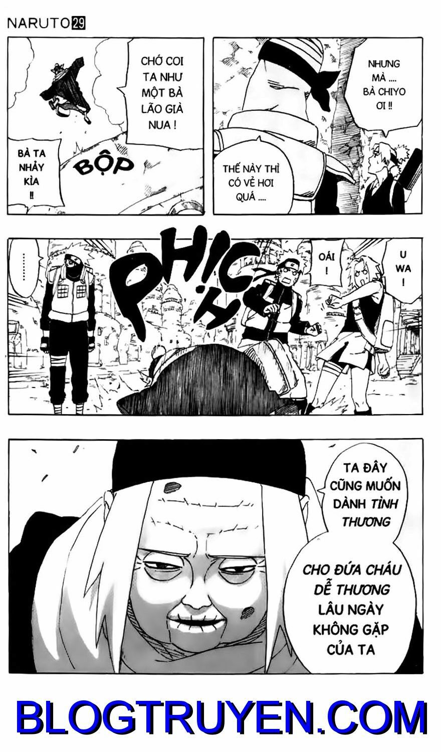 Naruto - Cửu Vĩ Hồ Ly: Chapter 254