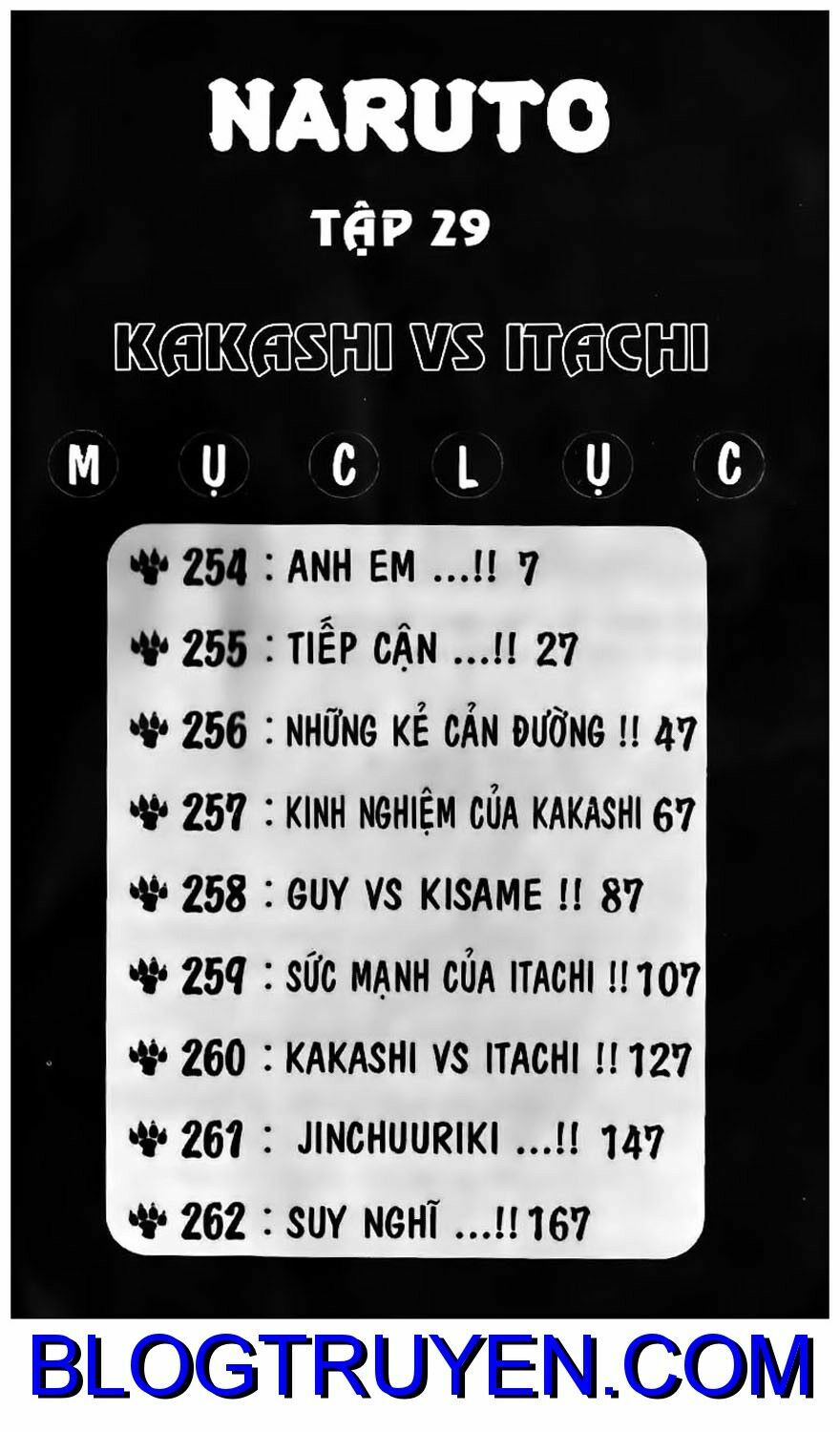 Naruto - Cửu Vĩ Hồ Ly: Chapter 254