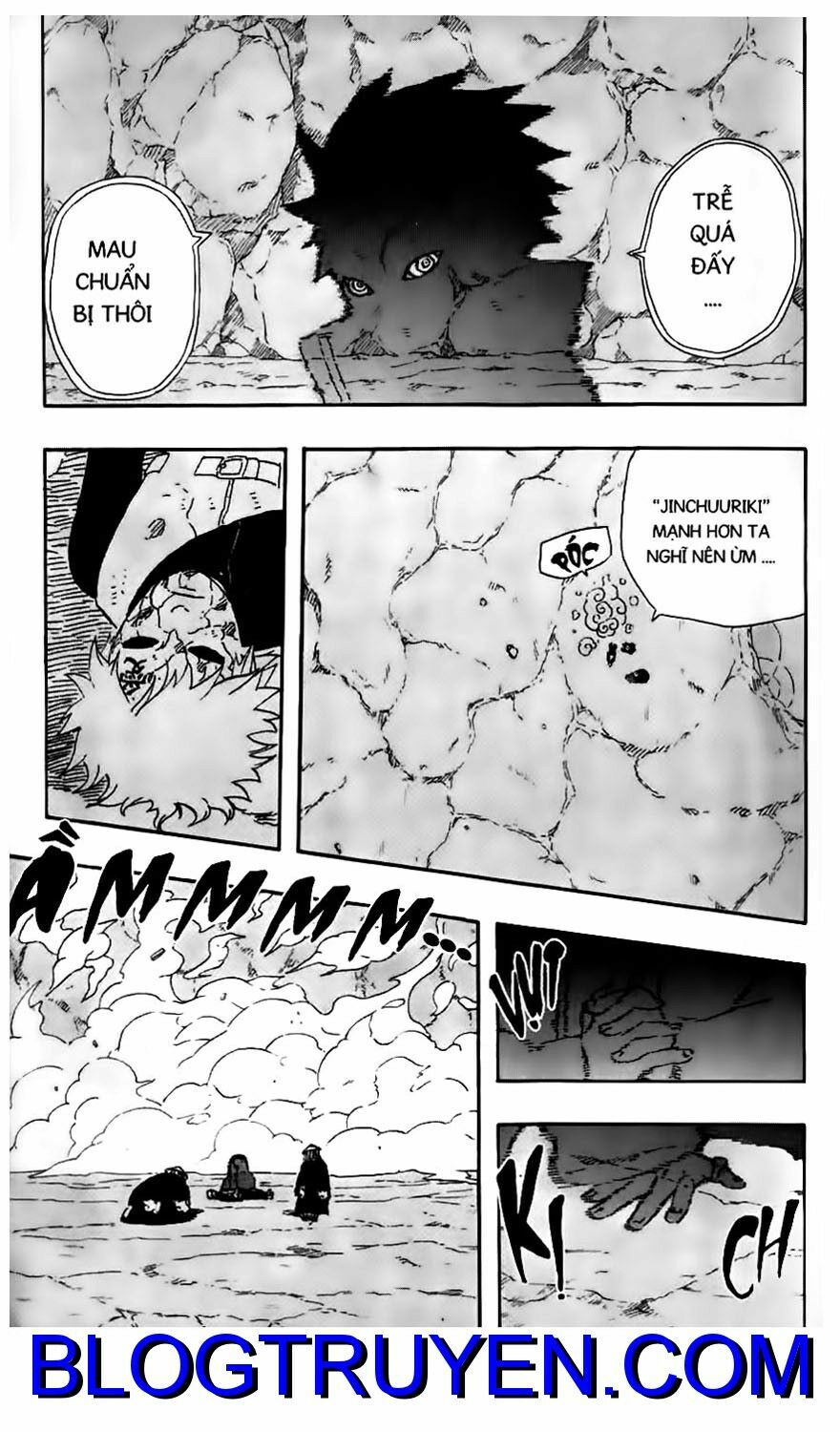 Naruto - Cửu Vĩ Hồ Ly: Chapter 254