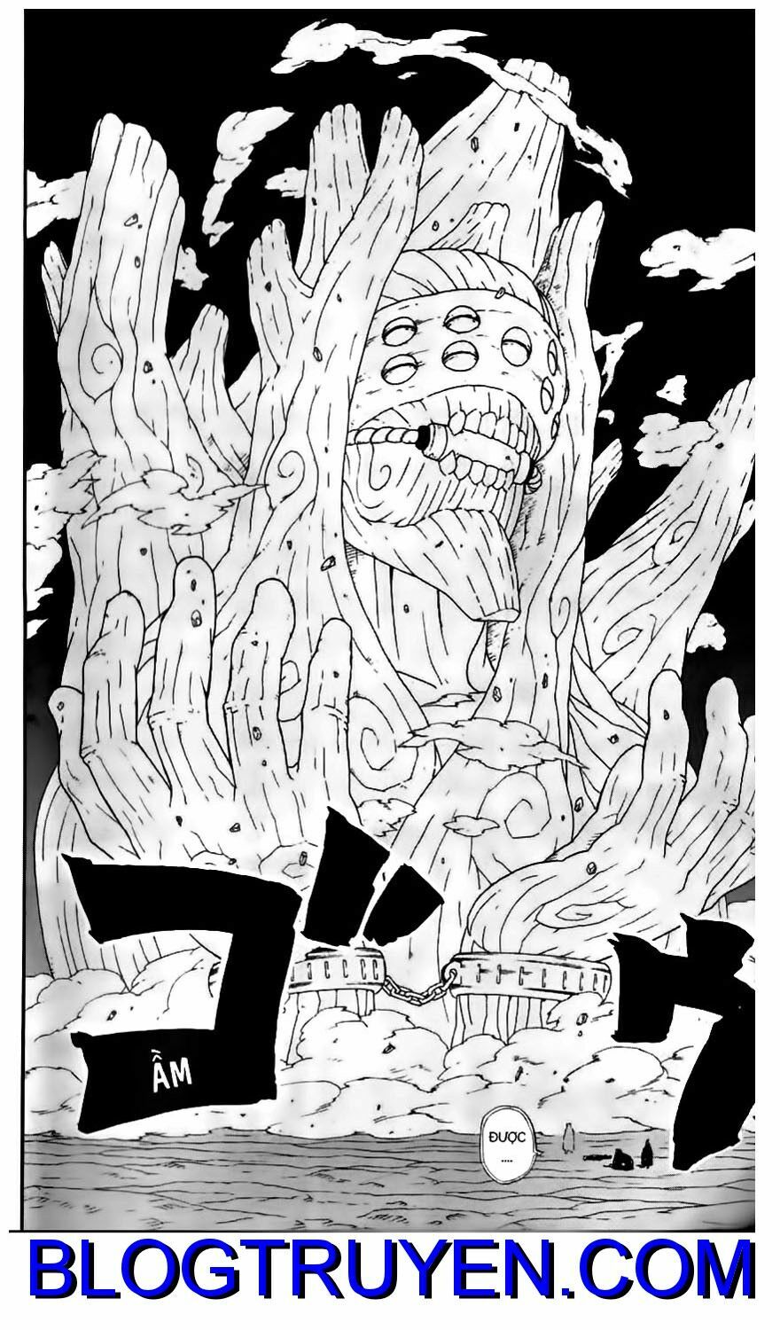 Naruto - Cửu Vĩ Hồ Ly: Chapter 254