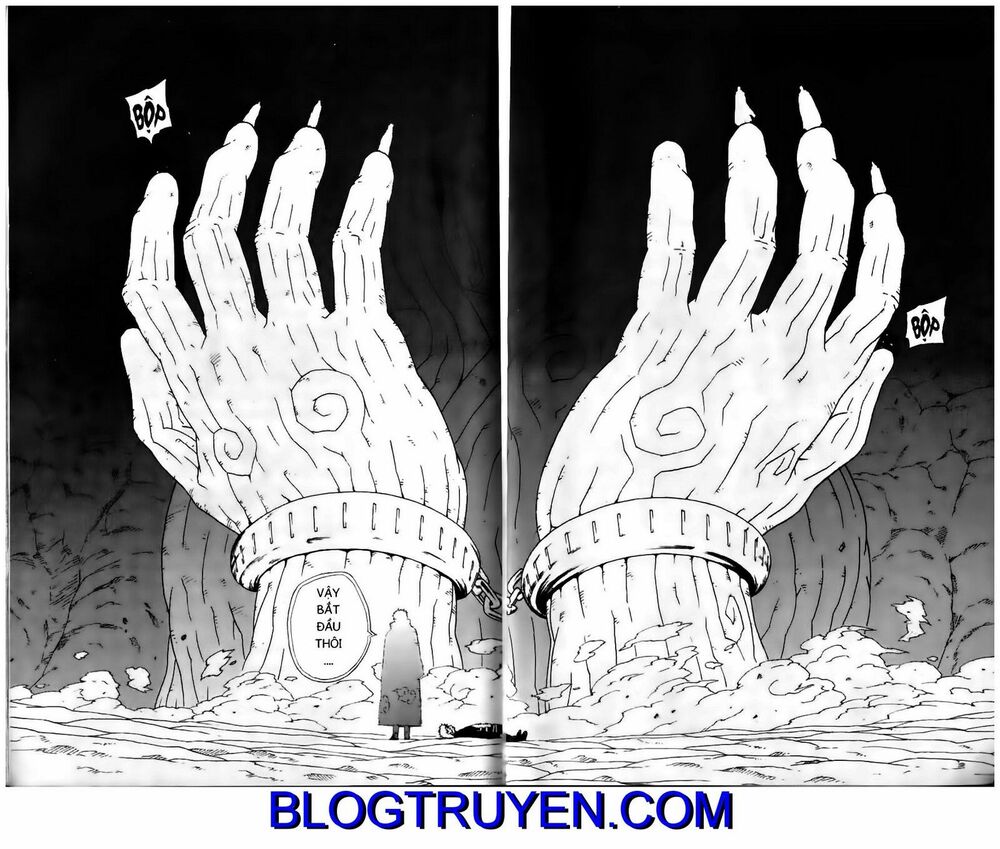 Naruto - Cửu Vĩ Hồ Ly: Chapter 254