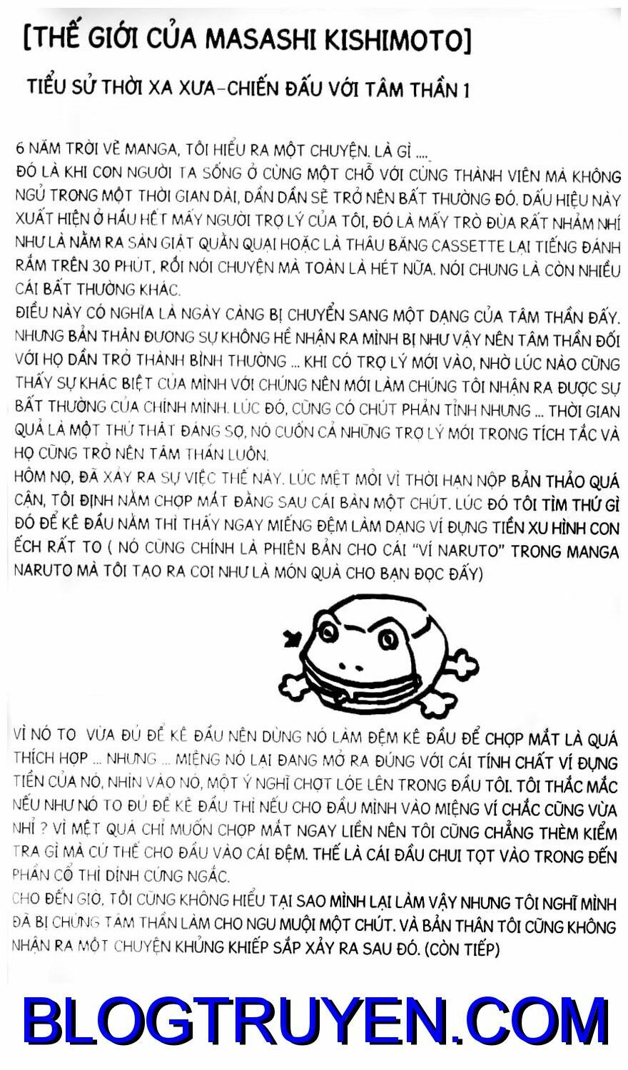 Naruto - Cửu Vĩ Hồ Ly: Chapter 254