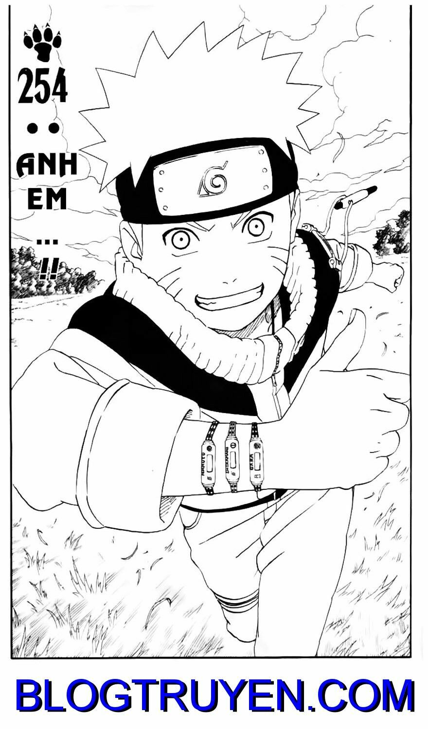 Naruto - Cửu Vĩ Hồ Ly: Chapter 254