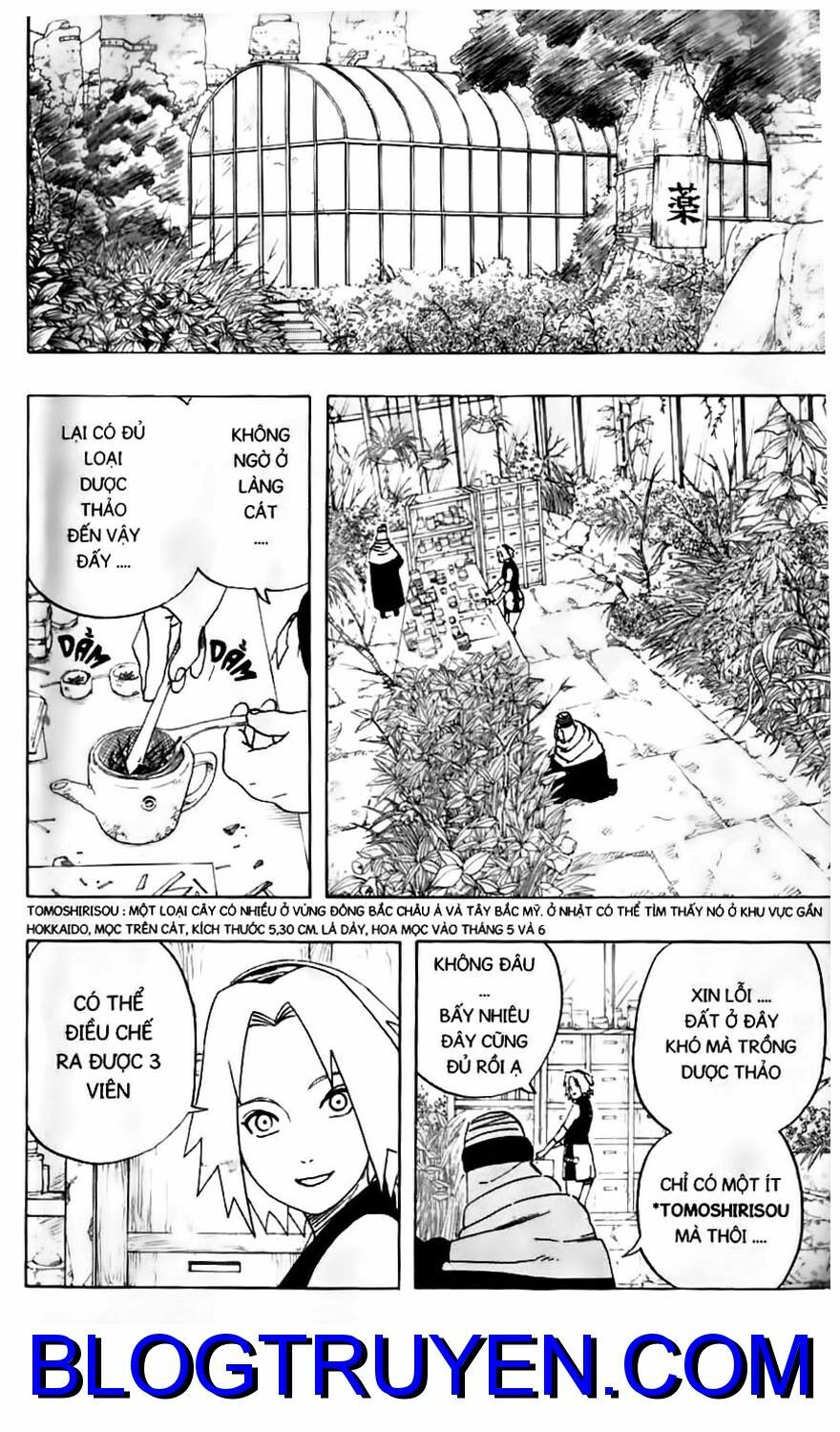 Naruto - Cửu Vĩ Hồ Ly: Chapter 254