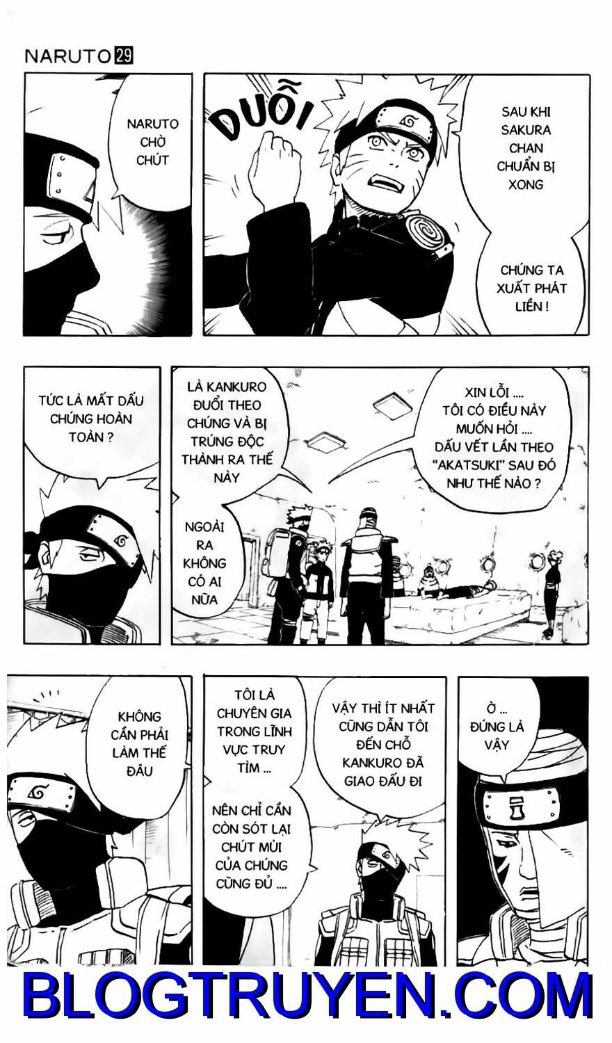 Naruto - Cửu Vĩ Hồ Ly: Chapter 254