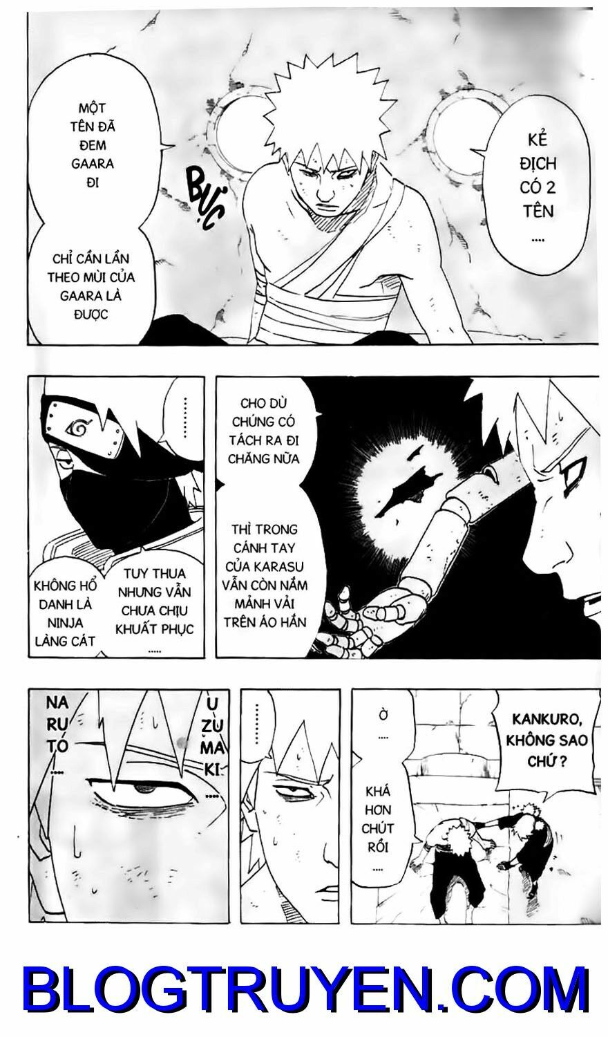 Naruto - Cửu Vĩ Hồ Ly: Chapter 254