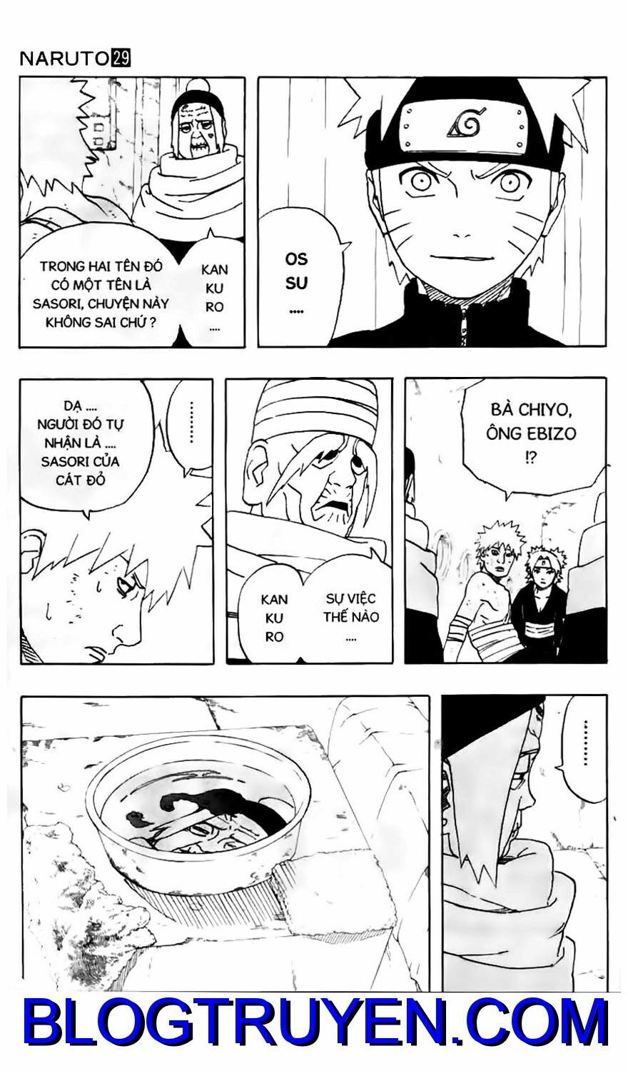 Naruto - Cửu Vĩ Hồ Ly: Chapter 254