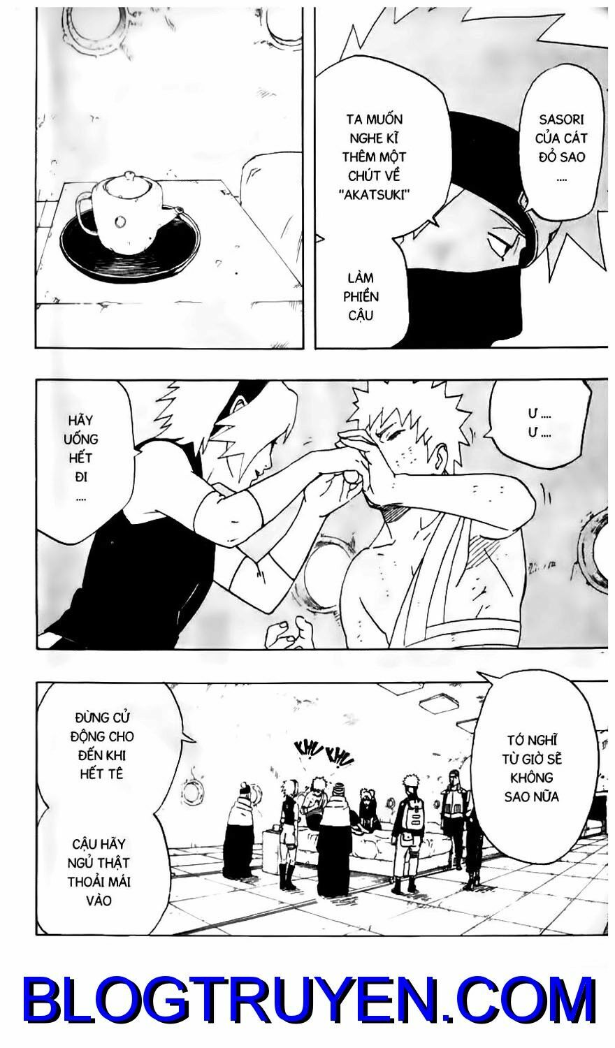 Naruto - Cửu Vĩ Hồ Ly: Chapter 254