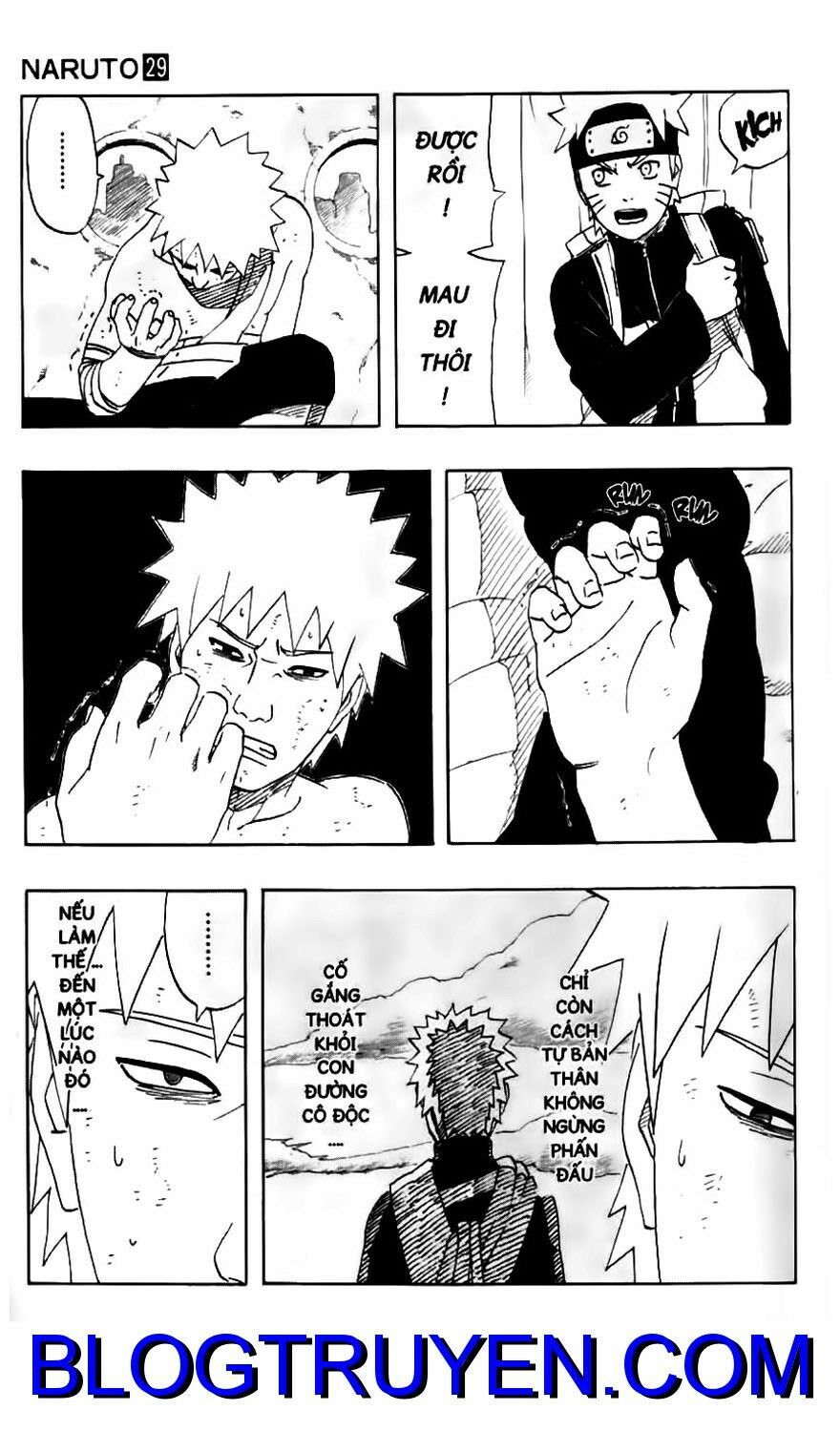 Naruto - Cửu Vĩ Hồ Ly: Chapter 254
