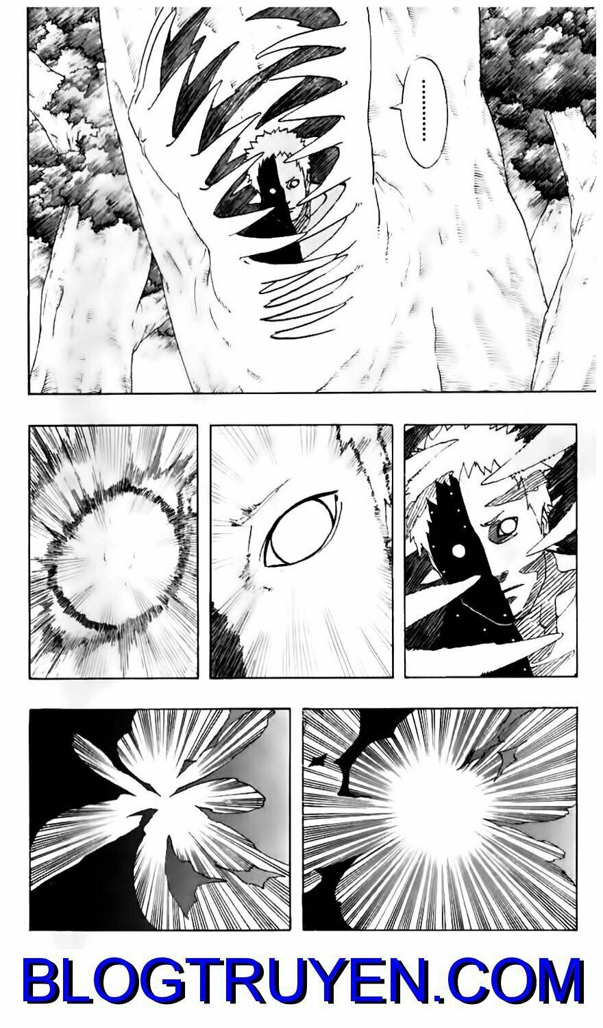 Naruto - Cửu Vĩ Hồ Ly: Chapter 255
