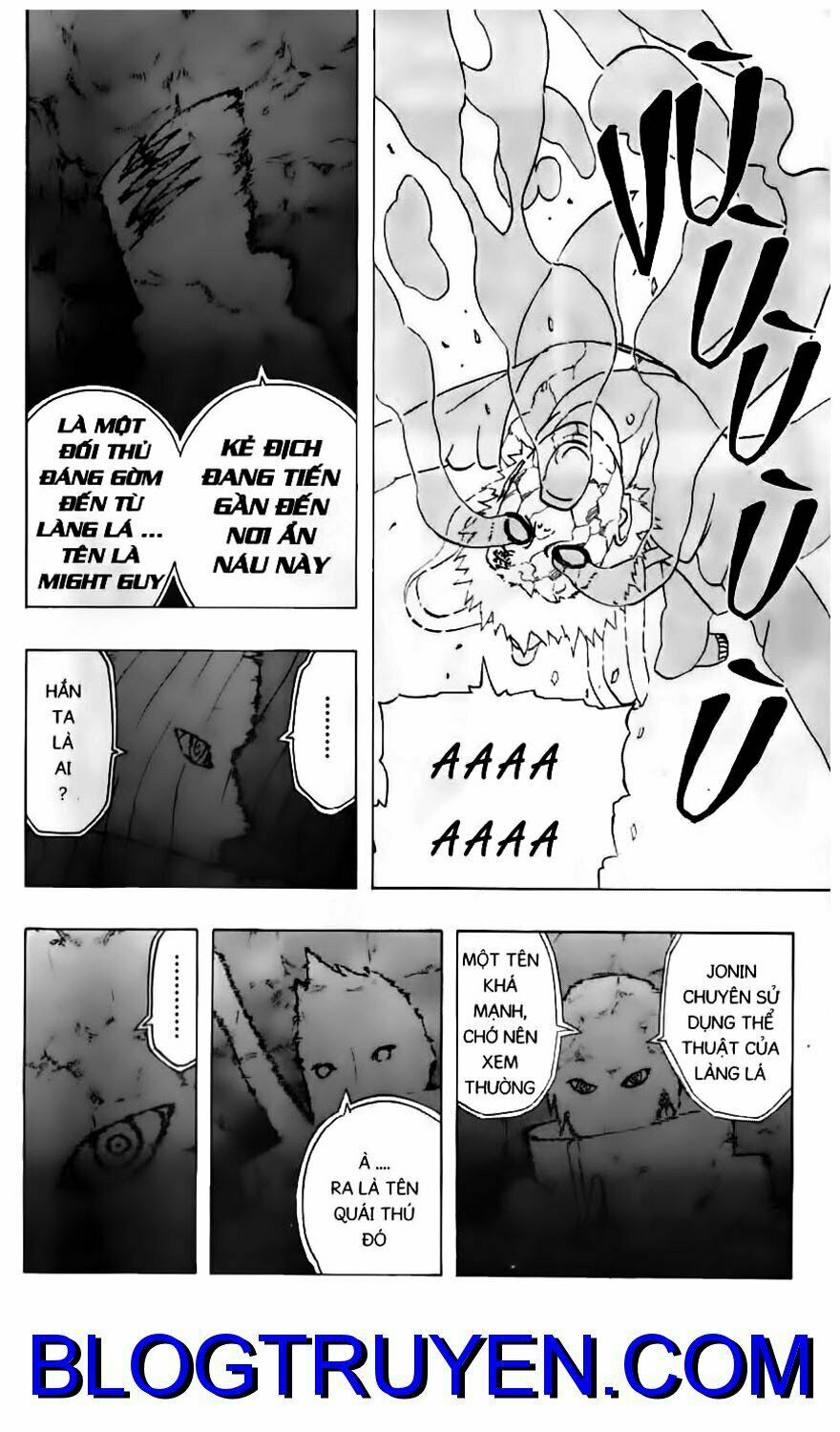 Naruto - Cửu Vĩ Hồ Ly: Chapter 255