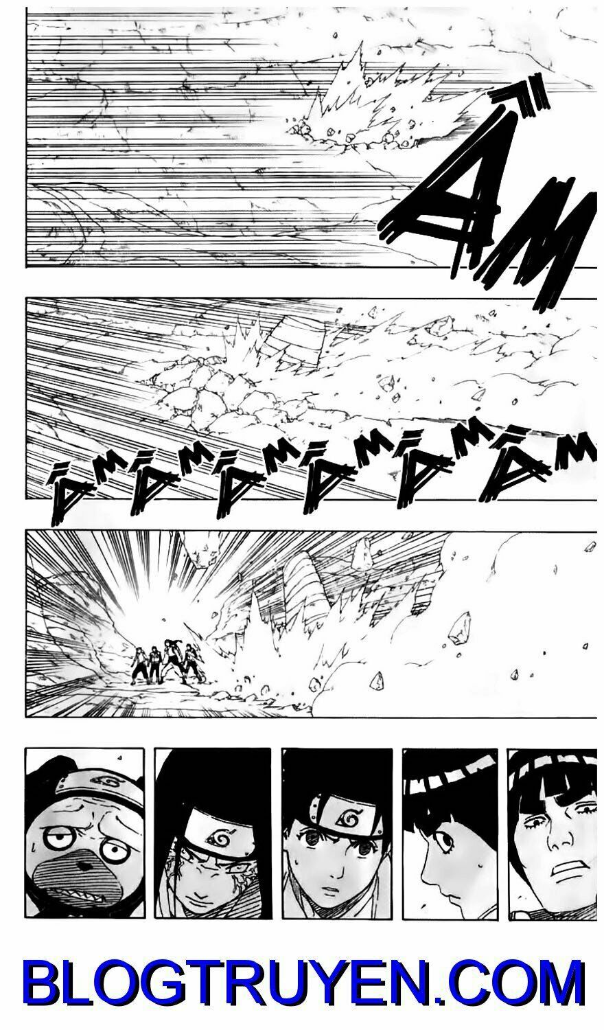 Naruto - Cửu Vĩ Hồ Ly: Chapter 255