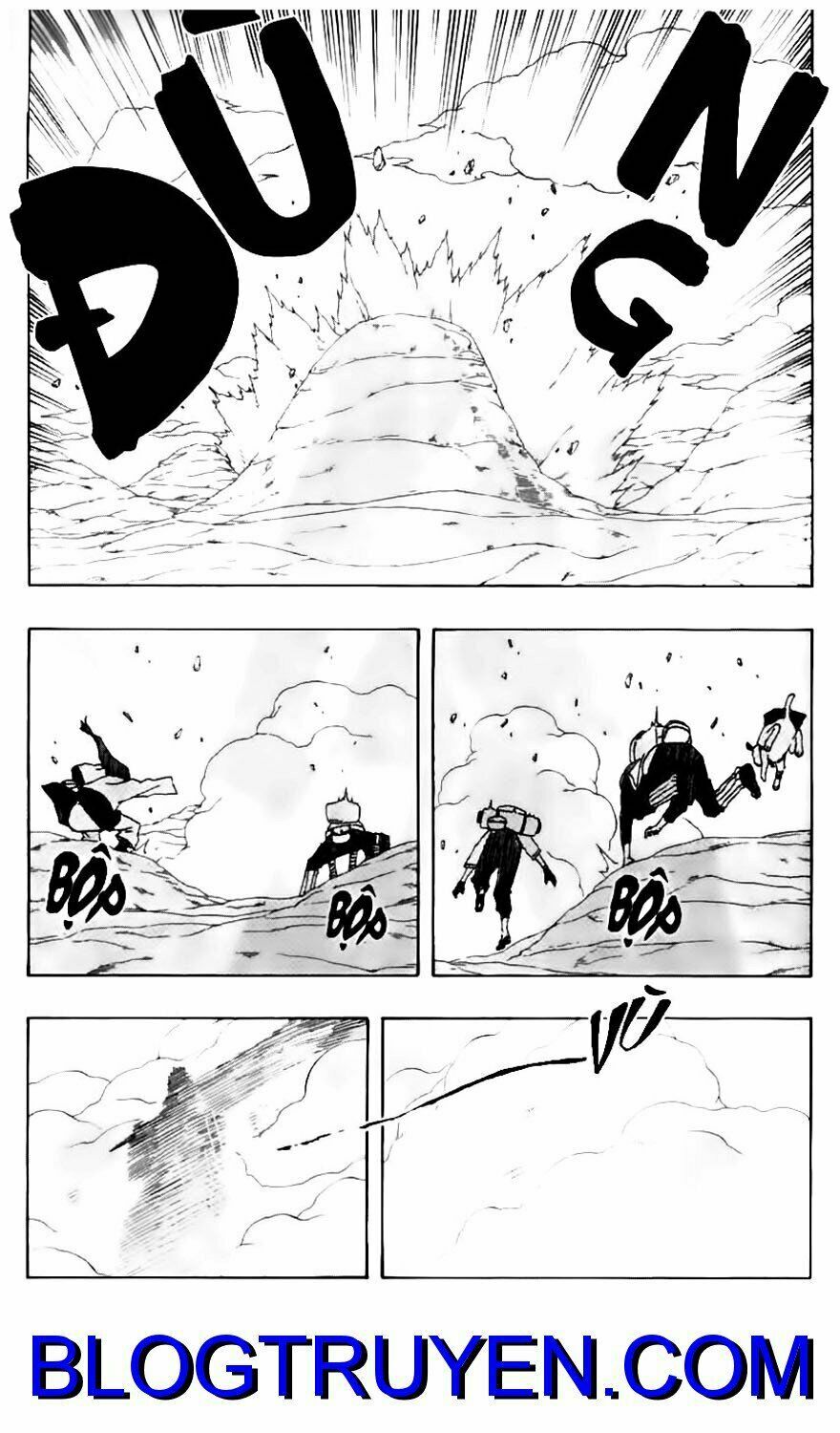 Naruto - Cửu Vĩ Hồ Ly: Chapter 255