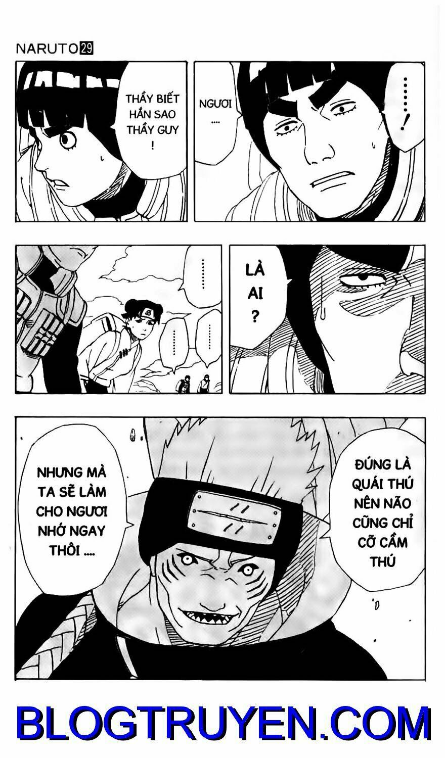 Naruto - Cửu Vĩ Hồ Ly: Chapter 255