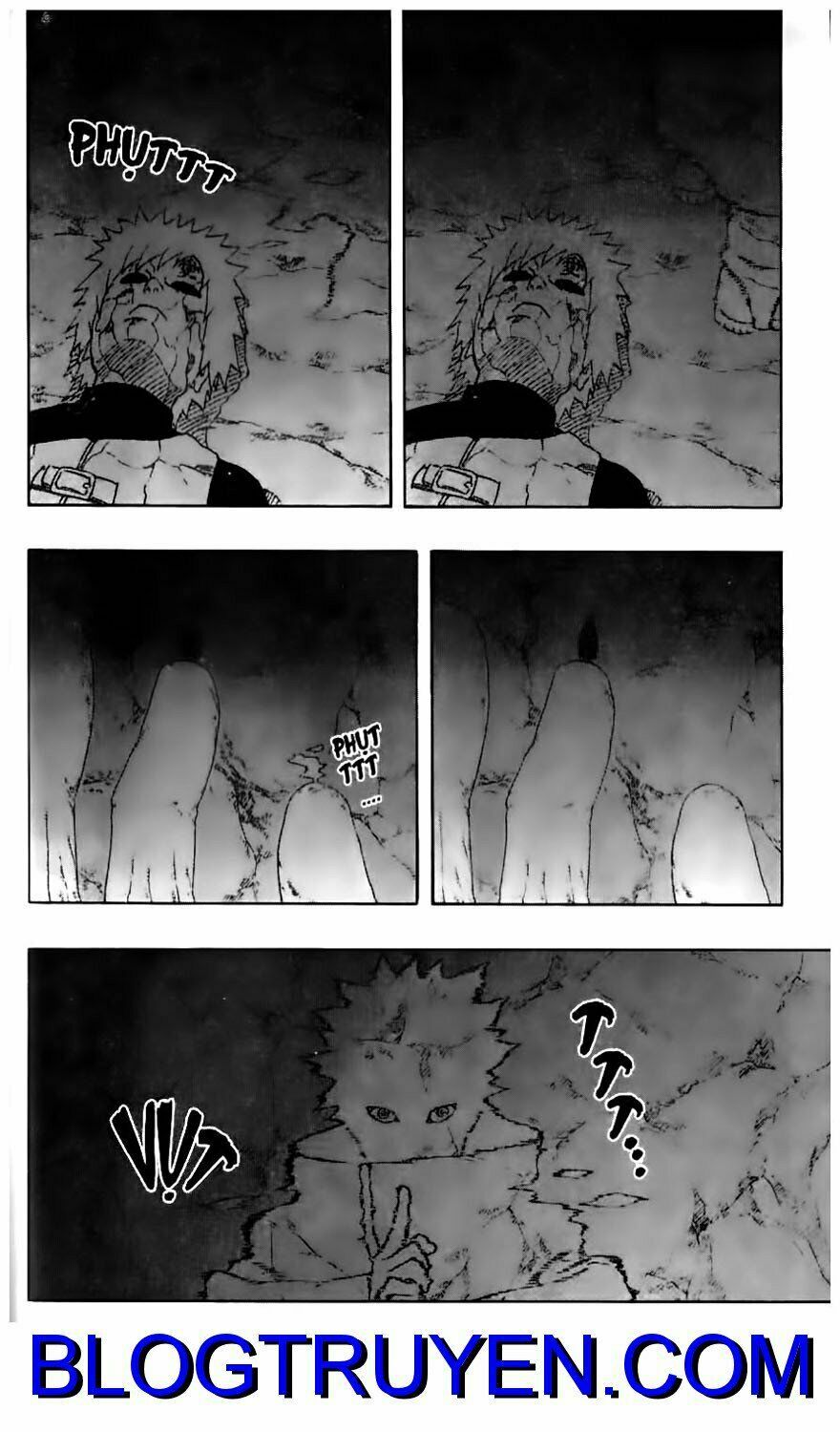 Naruto - Cửu Vĩ Hồ Ly: Chapter 255