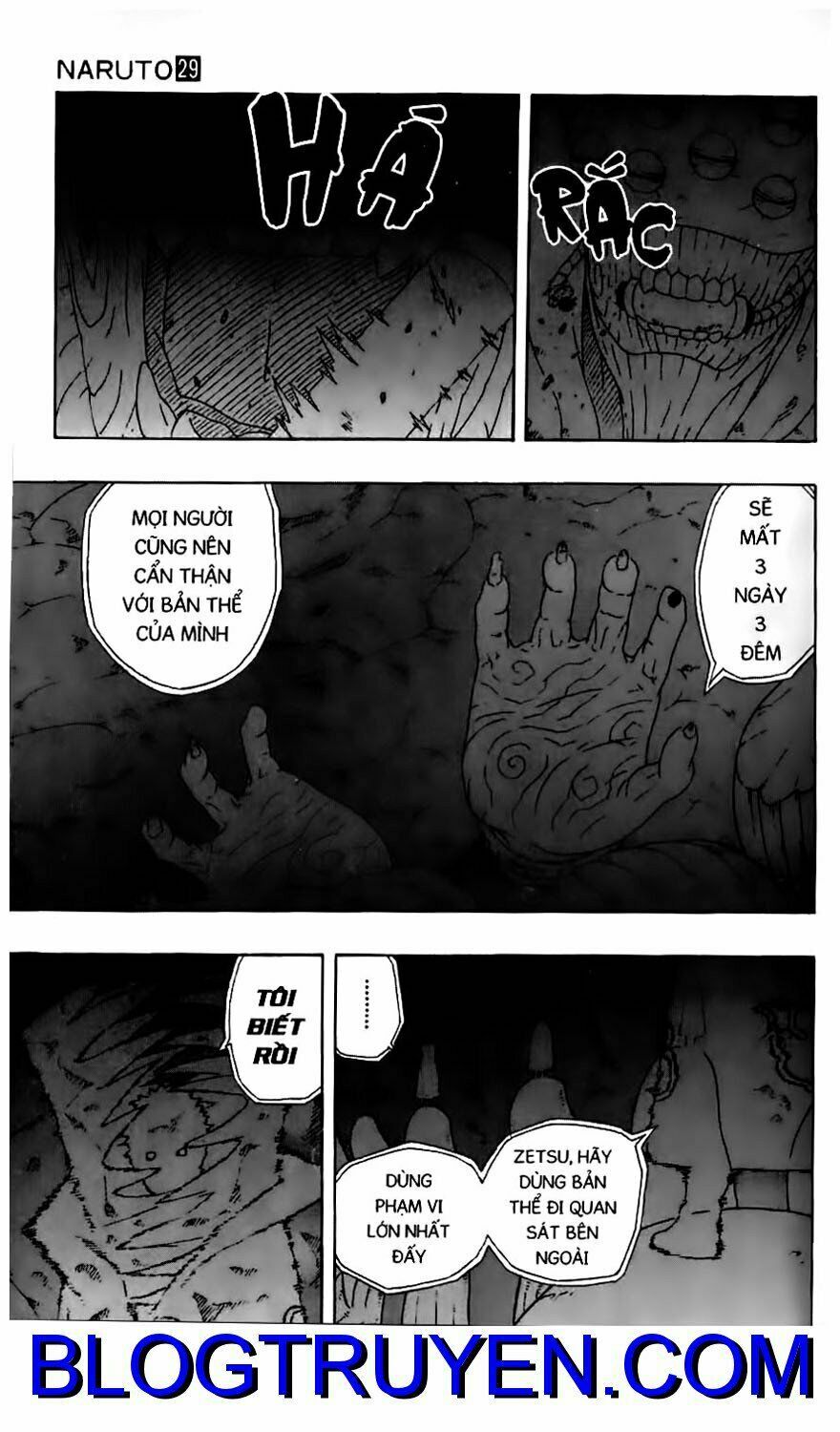 Naruto - Cửu Vĩ Hồ Ly: Chapter 255