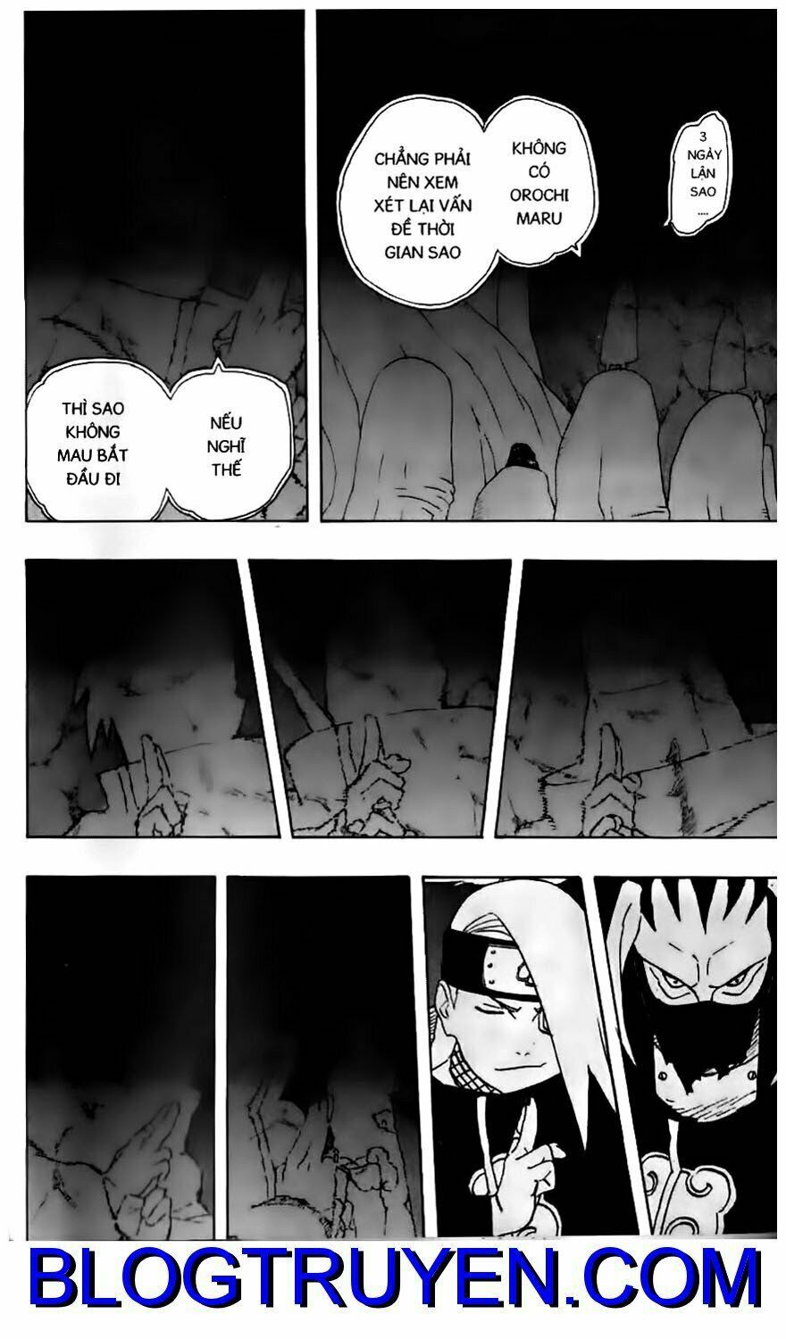 Naruto - Cửu Vĩ Hồ Ly: Chapter 255