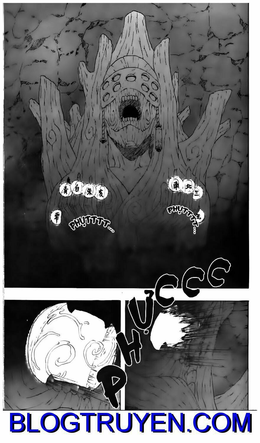 Naruto - Cửu Vĩ Hồ Ly: Chapter 255