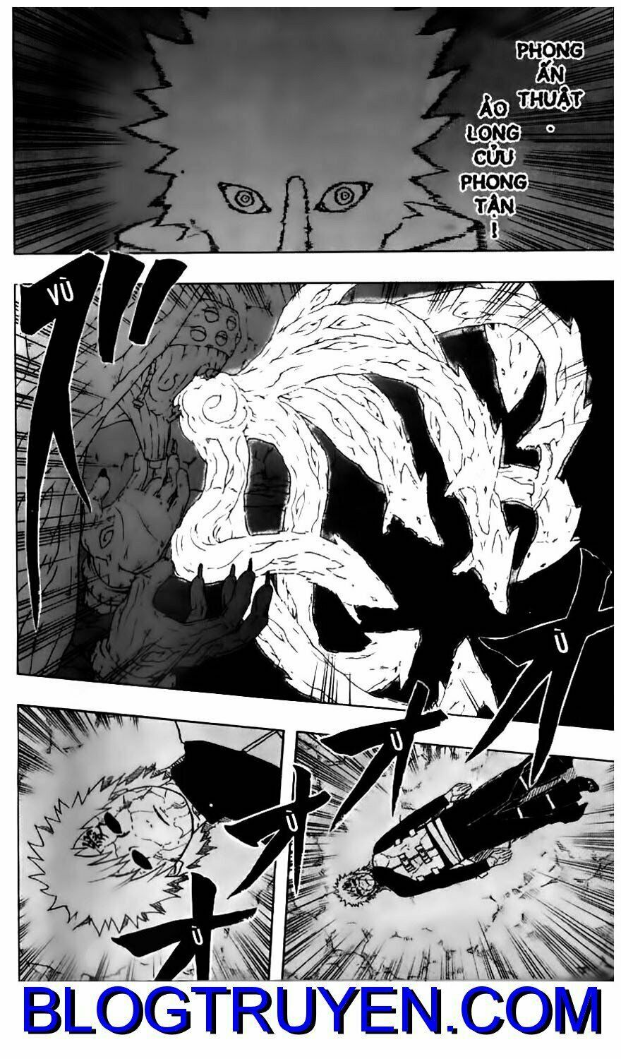 Naruto - Cửu Vĩ Hồ Ly: Chapter 255