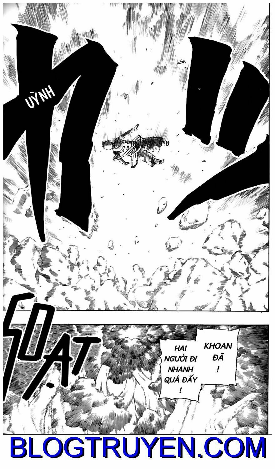 Naruto - Cửu Vĩ Hồ Ly: Chapter 255