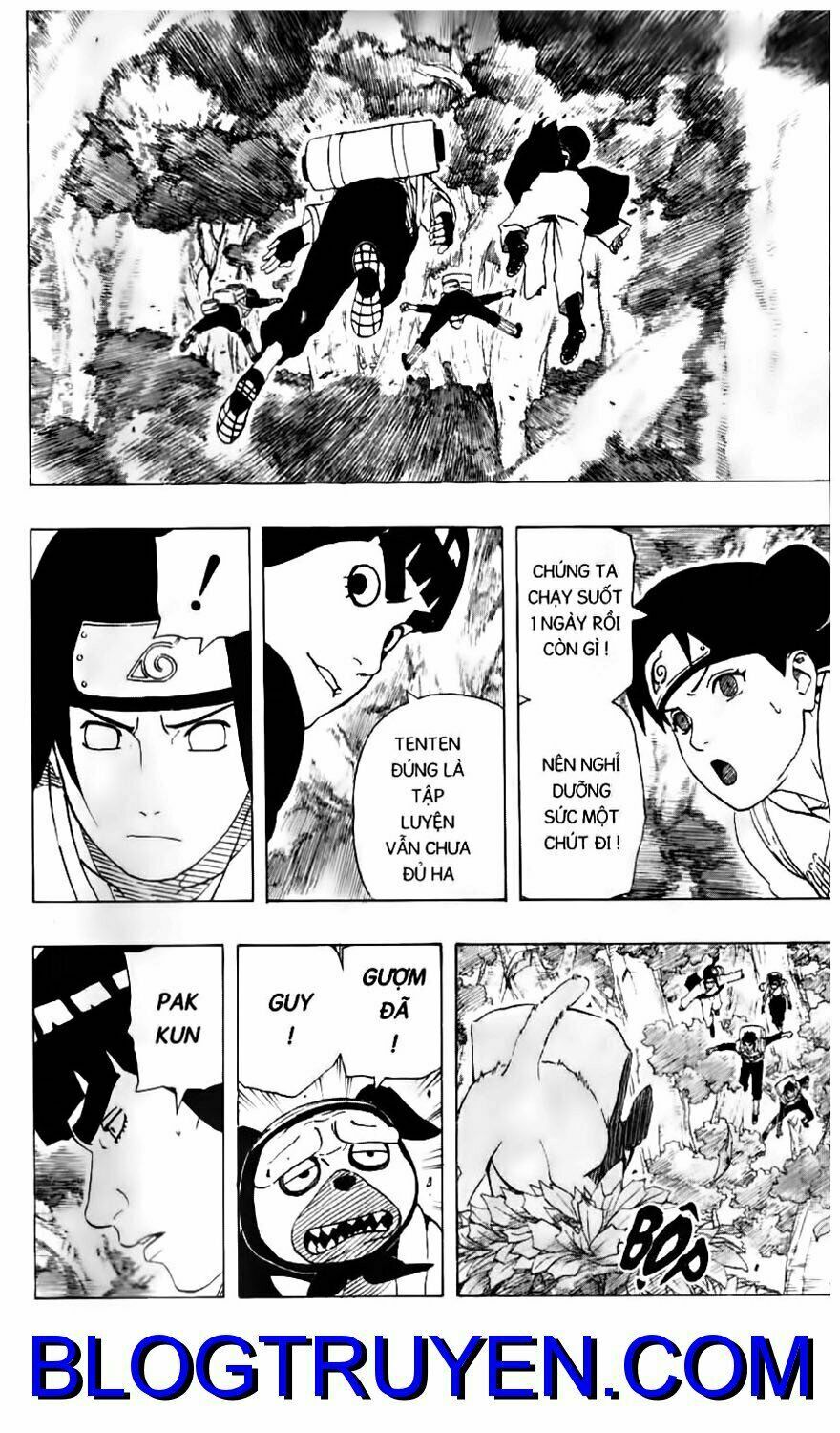 Naruto - Cửu Vĩ Hồ Ly: Chapter 255