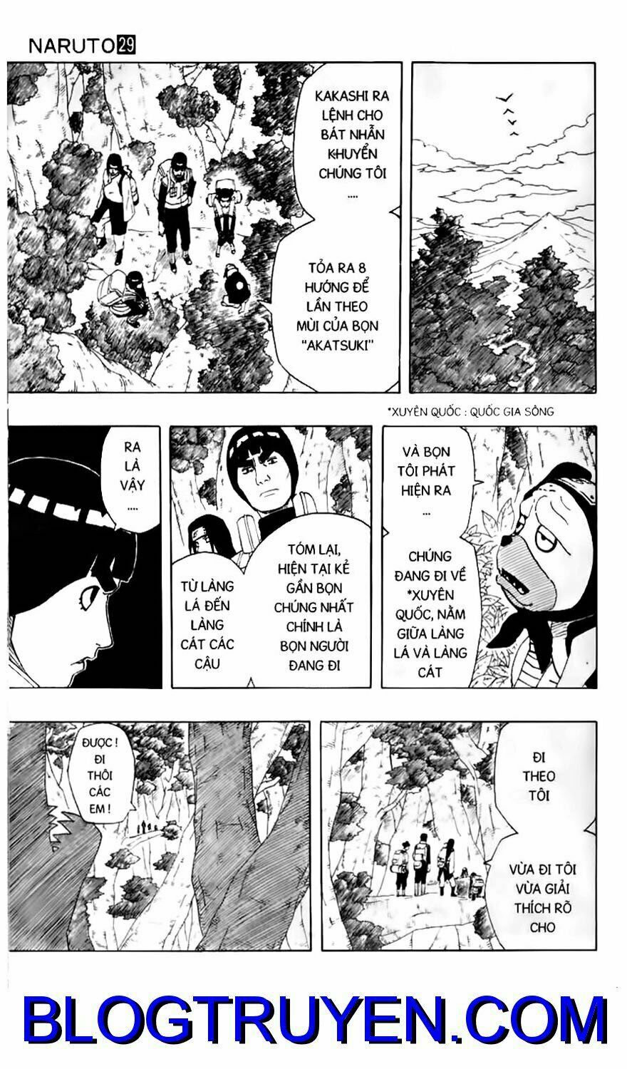 Naruto - Cửu Vĩ Hồ Ly: Chapter 255