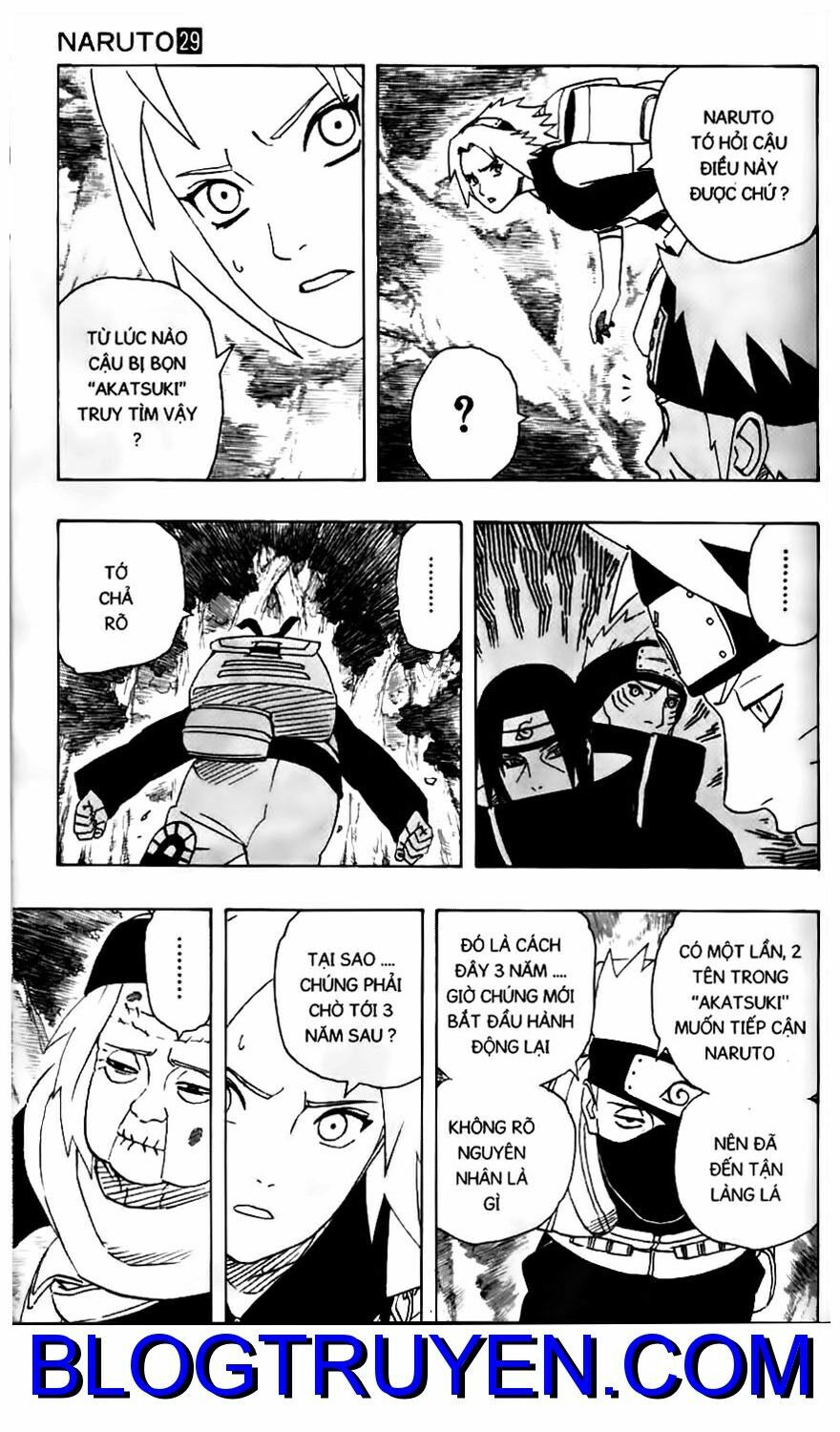Naruto - Cửu Vĩ Hồ Ly: Chapter 256