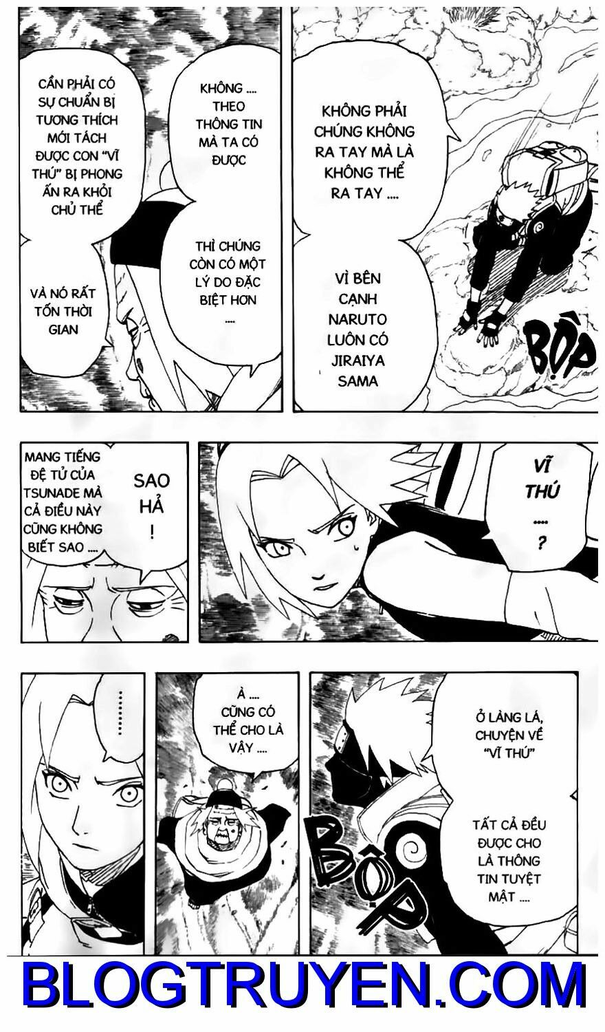 Naruto - Cửu Vĩ Hồ Ly: Chapter 256