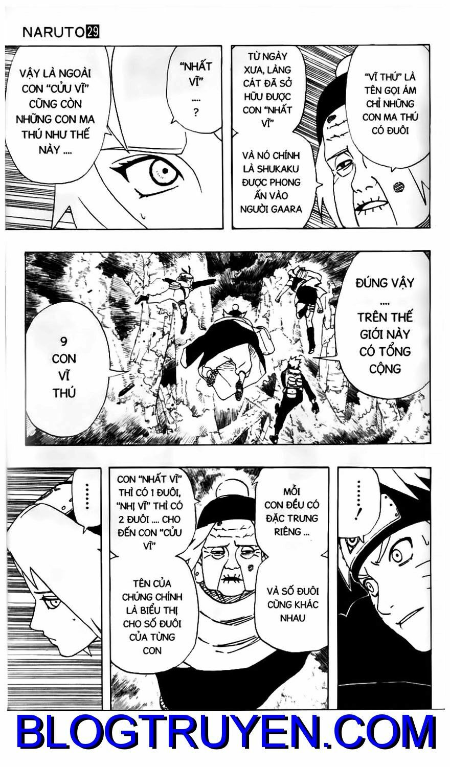 Naruto - Cửu Vĩ Hồ Ly: Chapter 256