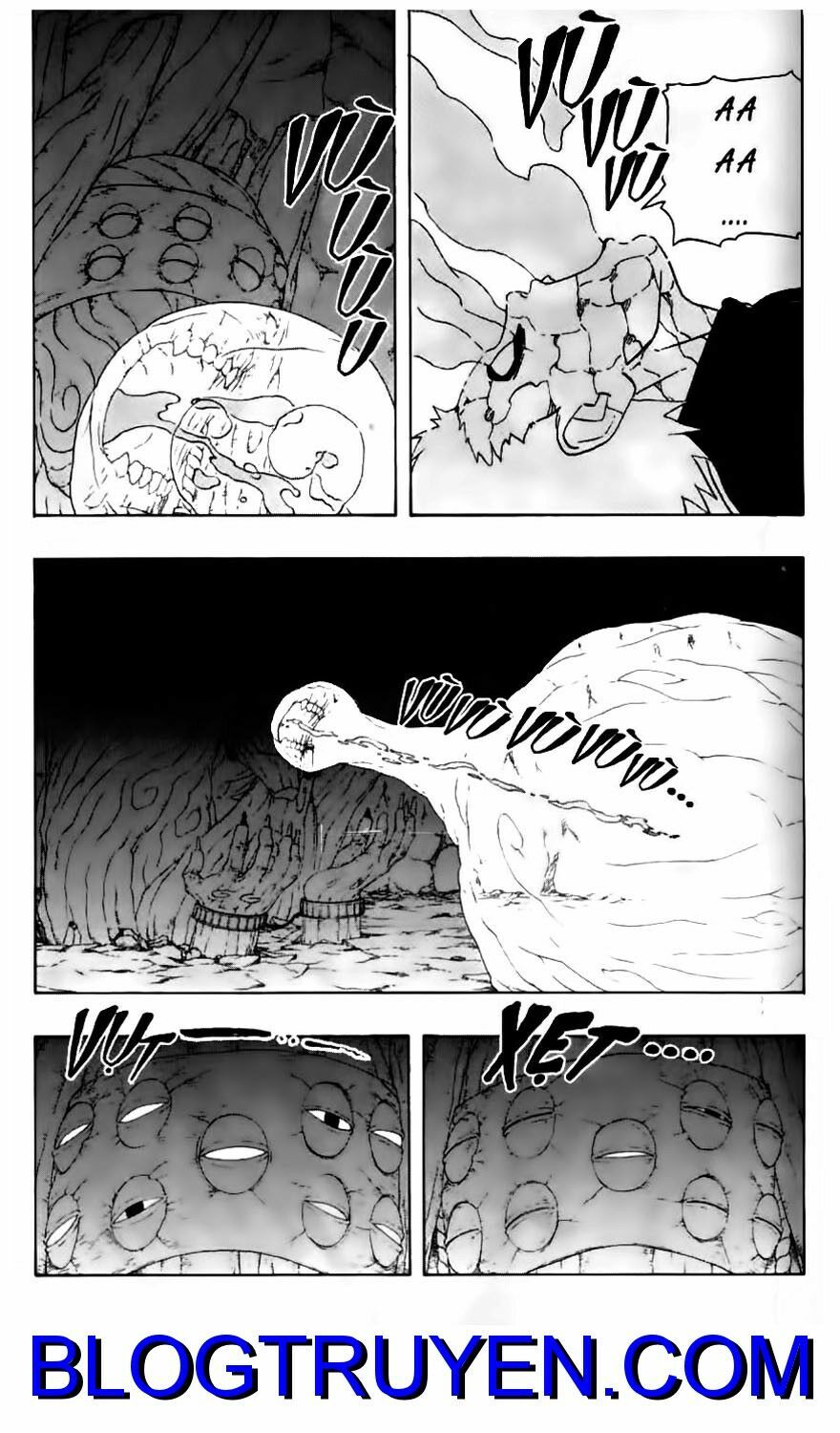 Naruto - Cửu Vĩ Hồ Ly: Chapter 256