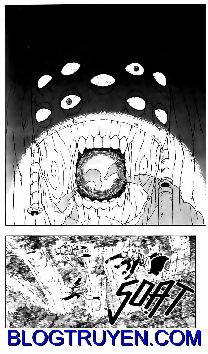 Naruto - Cửu Vĩ Hồ Ly: Chapter 256
