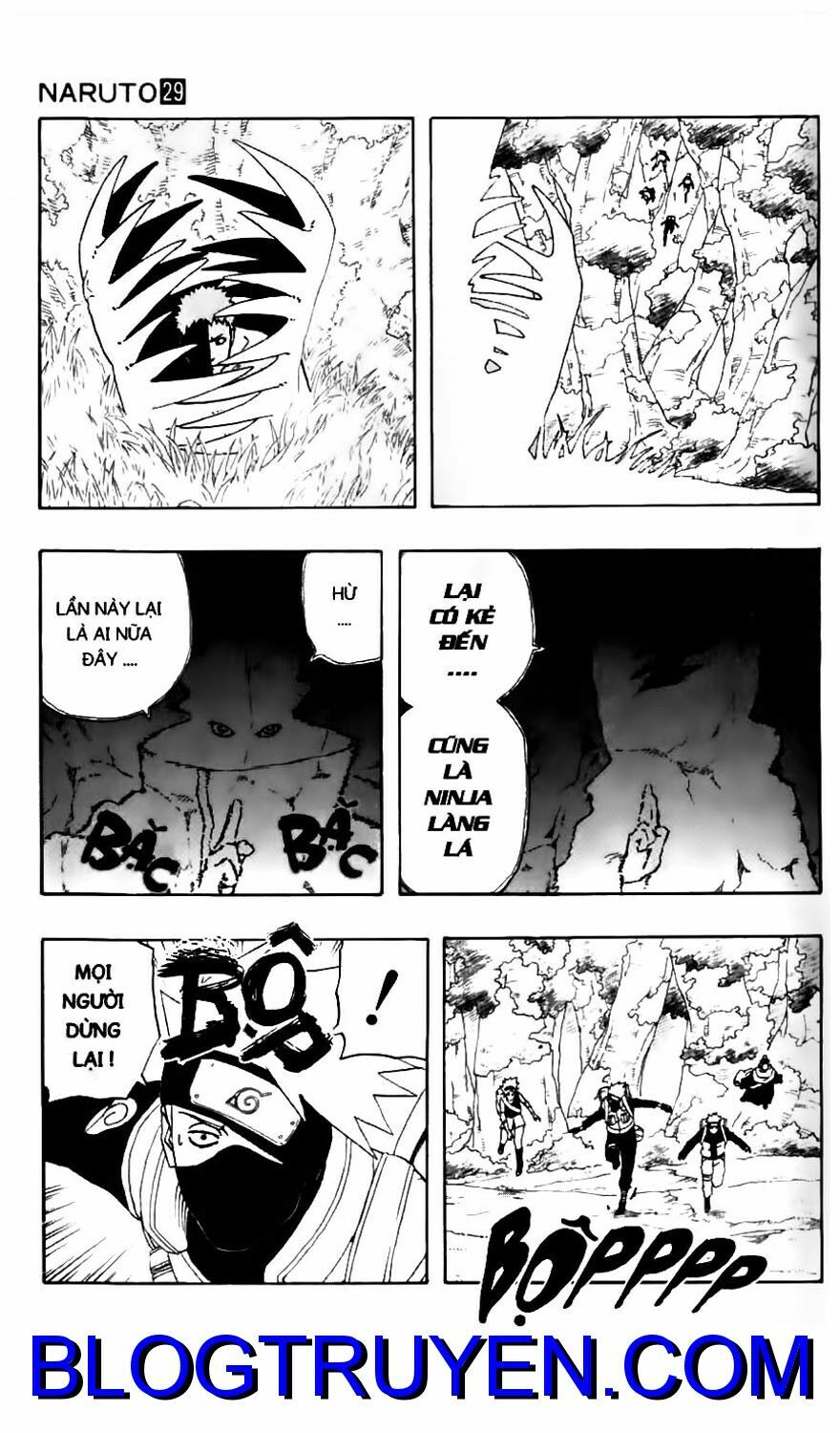 Naruto - Cửu Vĩ Hồ Ly: Chapter 256