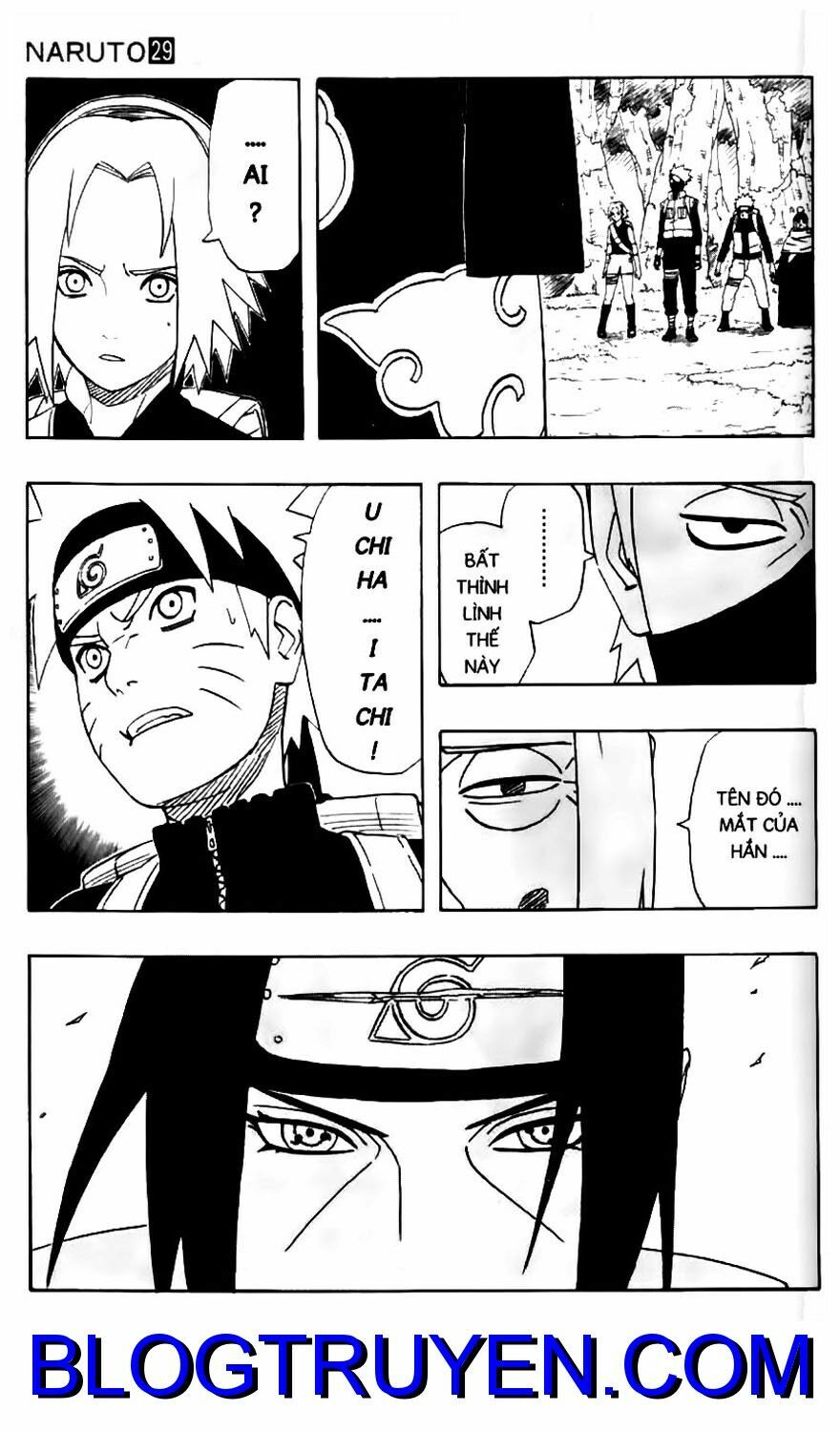 Naruto - Cửu Vĩ Hồ Ly: Chapter 256