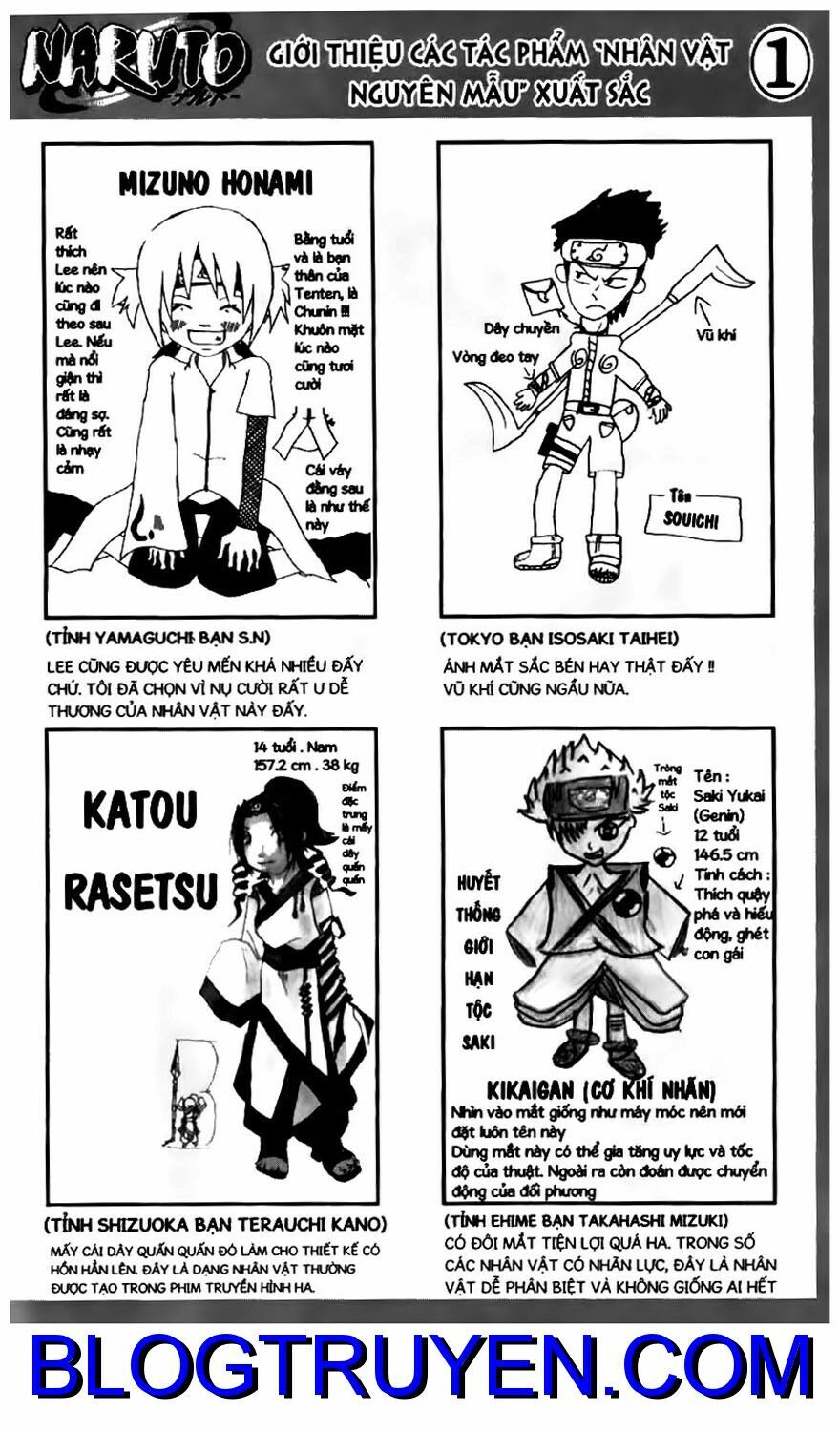 Naruto - Cửu Vĩ Hồ Ly: Chapter 256