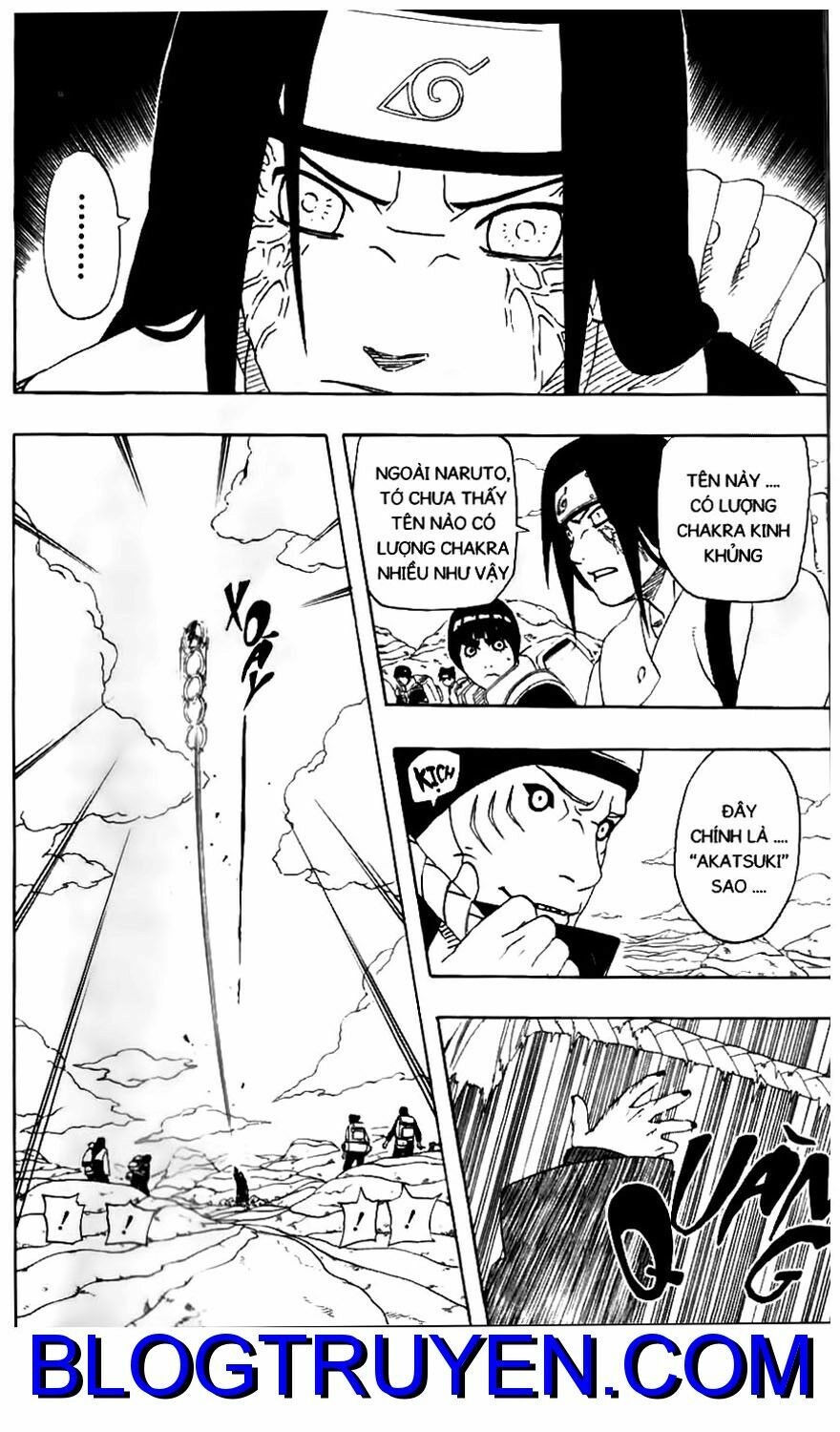 Naruto - Cửu Vĩ Hồ Ly: Chapter 256