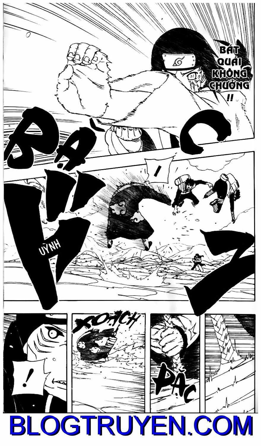 Naruto - Cửu Vĩ Hồ Ly: Chapter 256