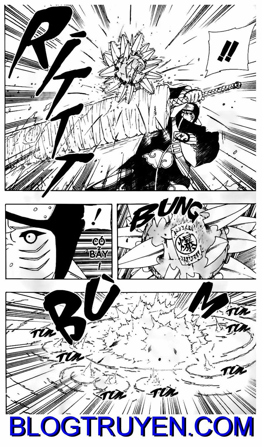 Naruto - Cửu Vĩ Hồ Ly: Chapter 256