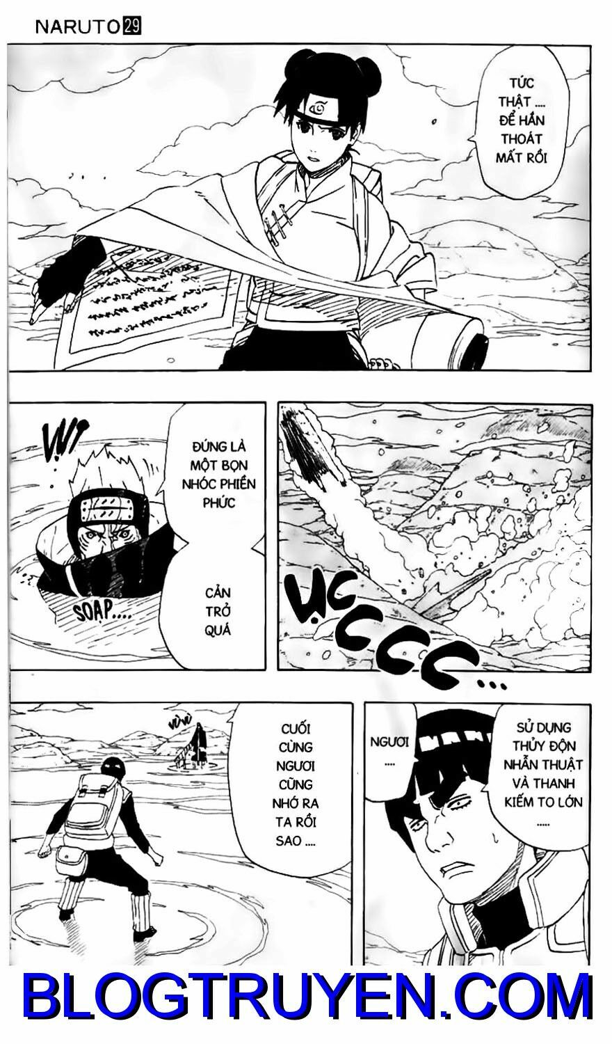 Naruto - Cửu Vĩ Hồ Ly: Chapter 256