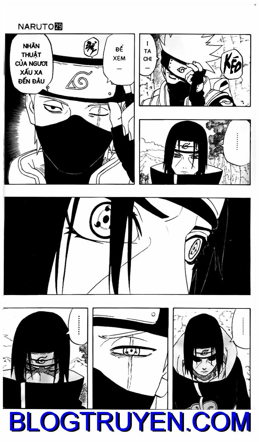 Naruto - Cửu Vĩ Hồ Ly: Chapter 257