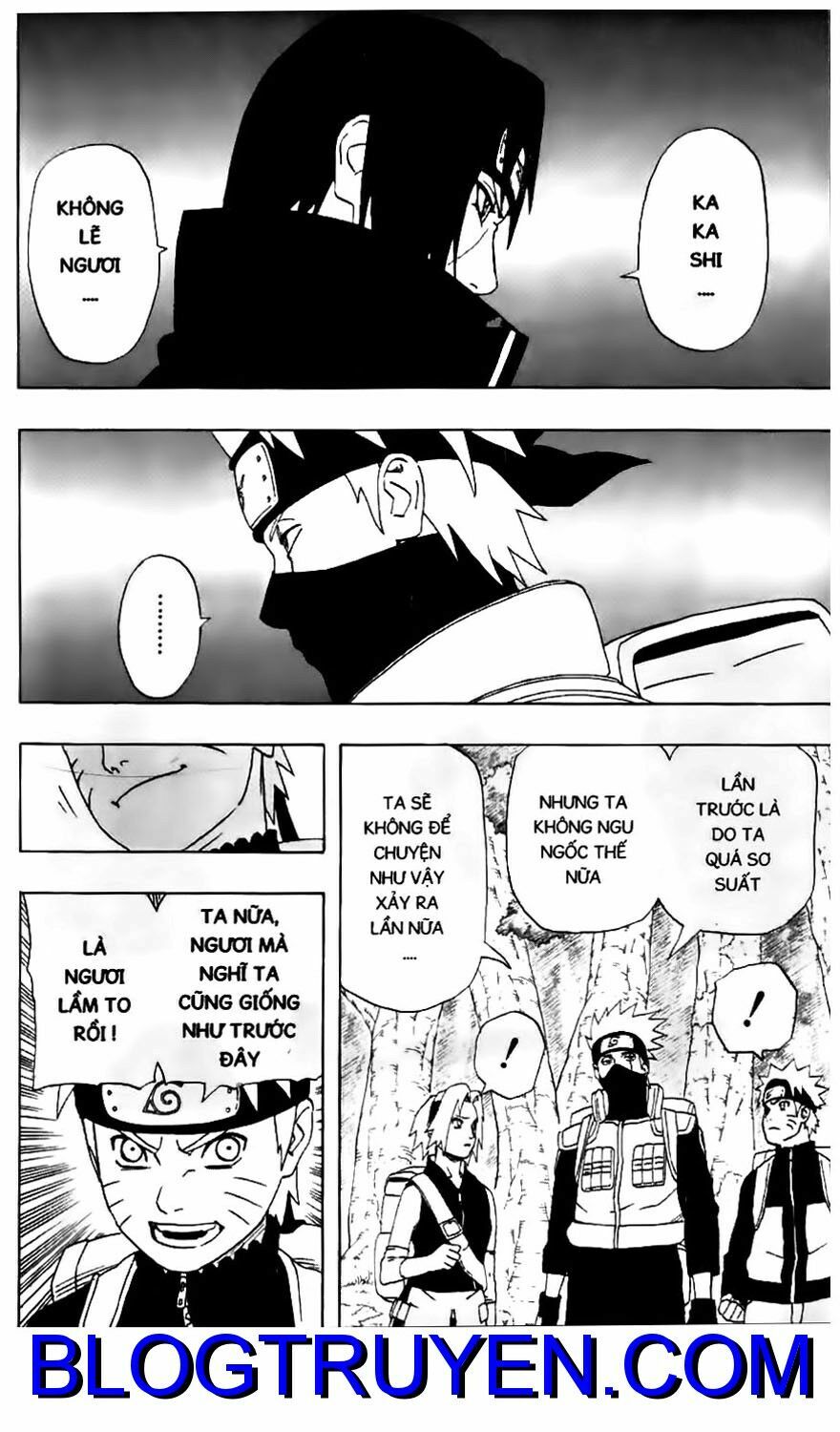 Naruto - Cửu Vĩ Hồ Ly: Chapter 257