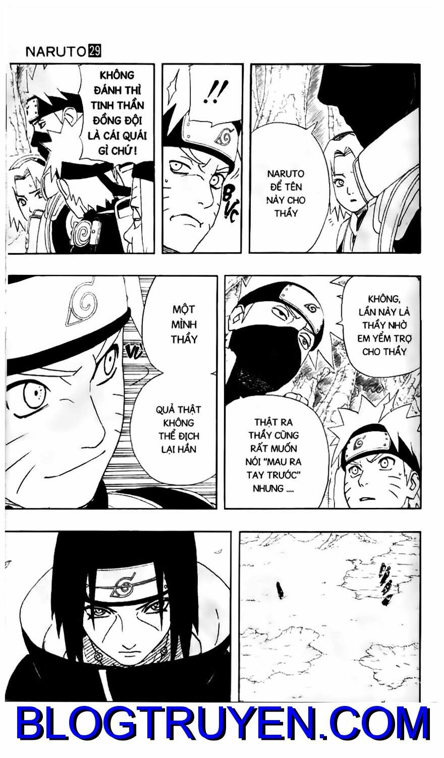 Naruto - Cửu Vĩ Hồ Ly: Chapter 257