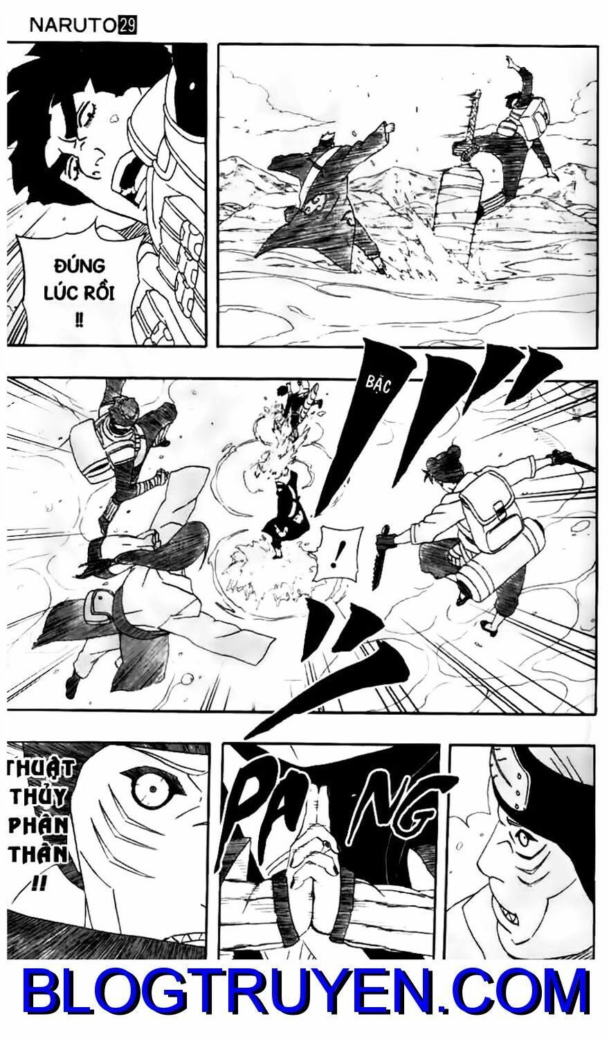Naruto - Cửu Vĩ Hồ Ly: Chapter 257