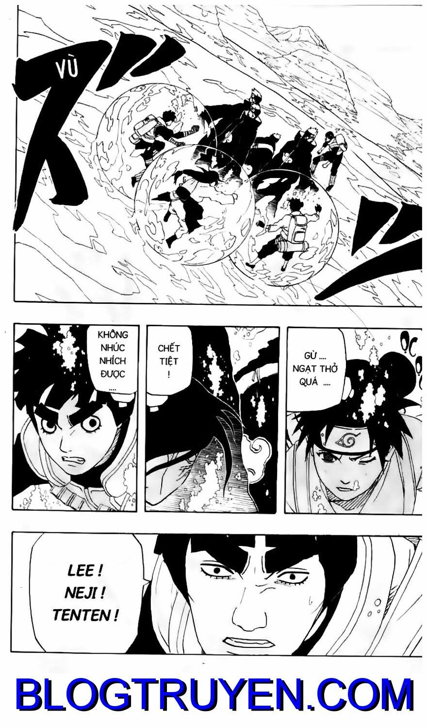 Naruto - Cửu Vĩ Hồ Ly: Chapter 257