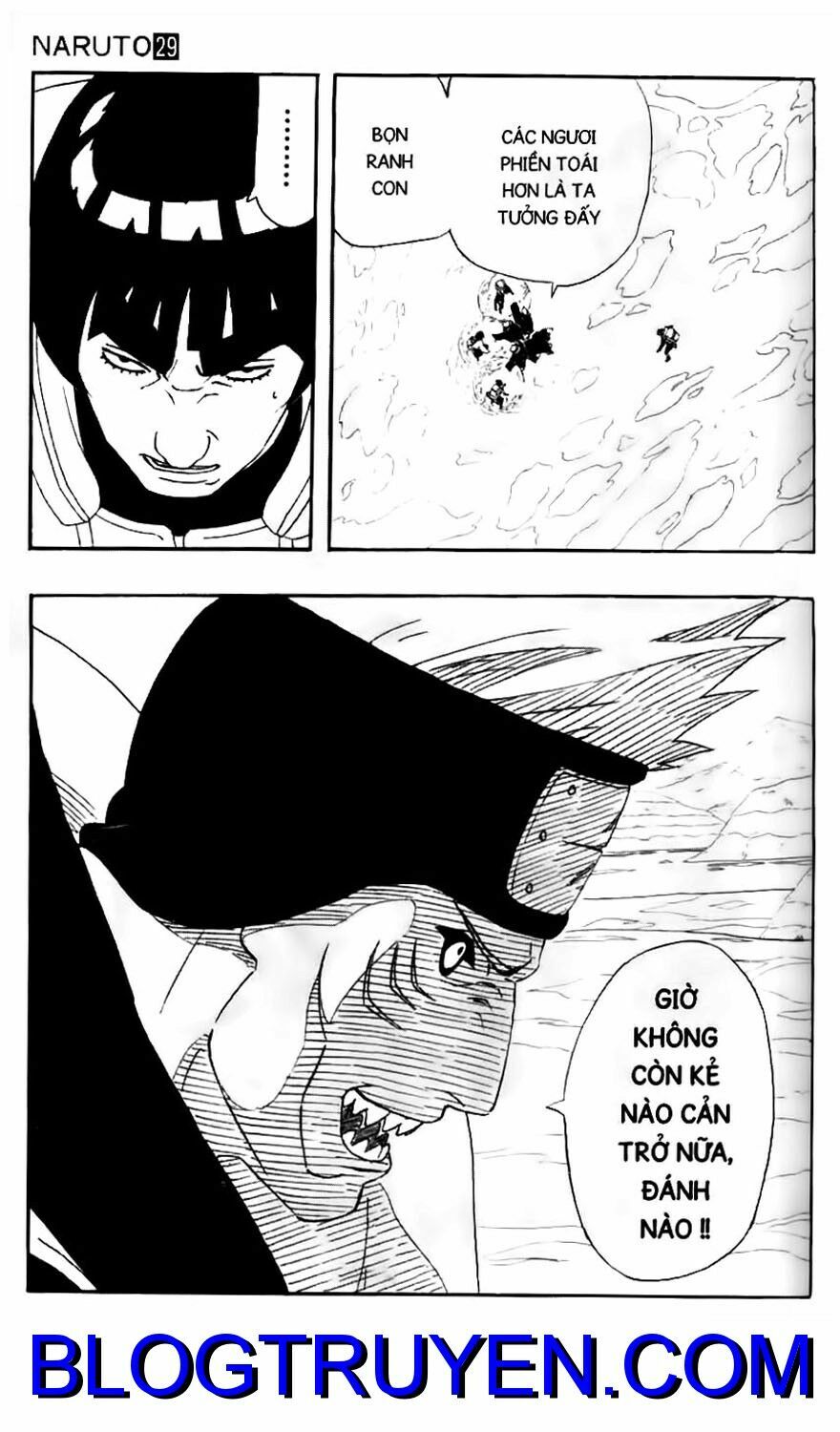 Naruto - Cửu Vĩ Hồ Ly: Chapter 257