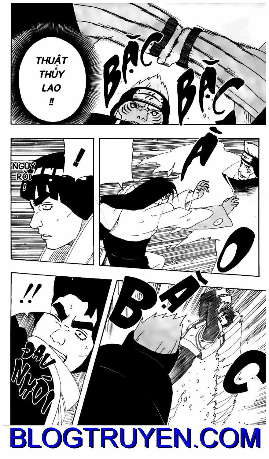 Naruto - Cửu Vĩ Hồ Ly: Chapter 257