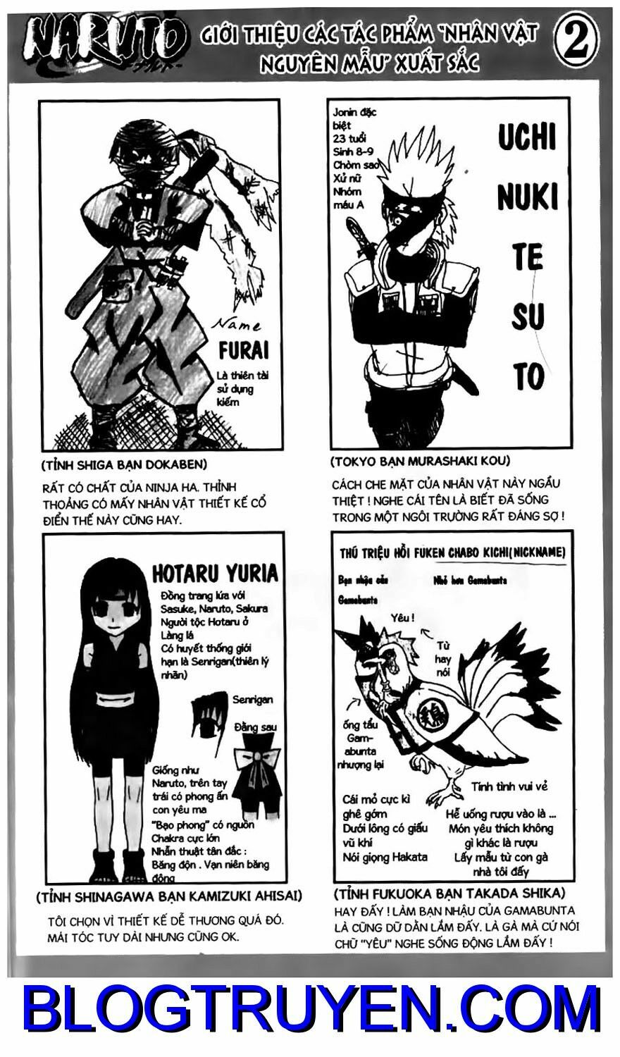 Naruto - Cửu Vĩ Hồ Ly: Chapter 257