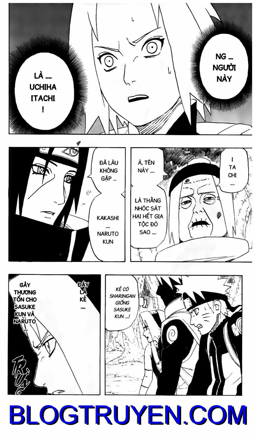 Naruto - Cửu Vĩ Hồ Ly: Chapter 257