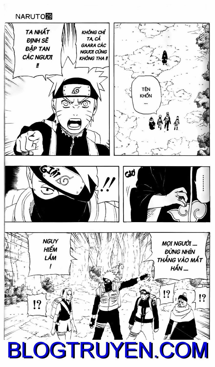 Naruto - Cửu Vĩ Hồ Ly: Chapter 257