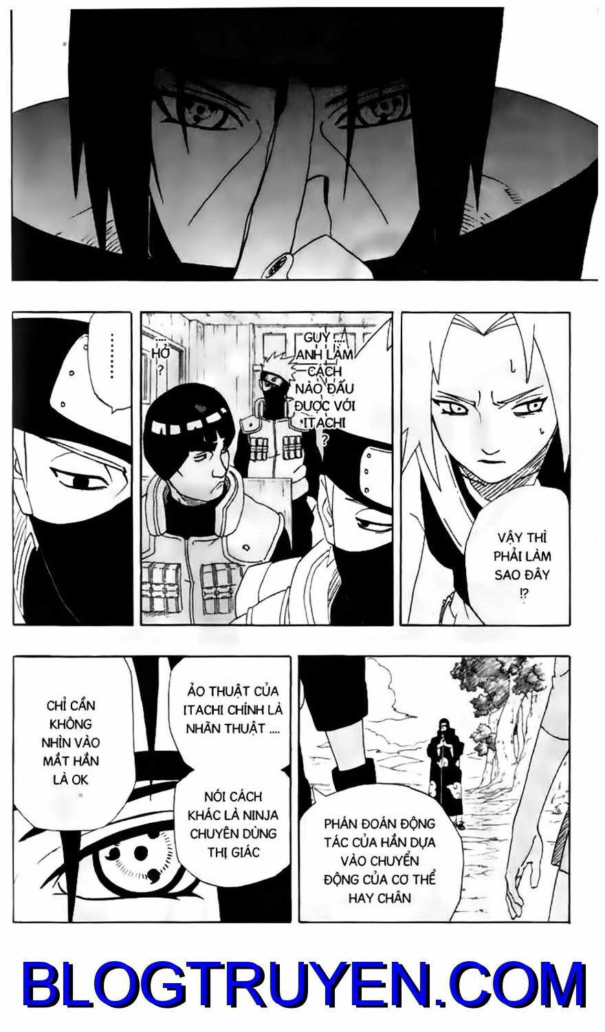 Naruto - Cửu Vĩ Hồ Ly: Chapter 257