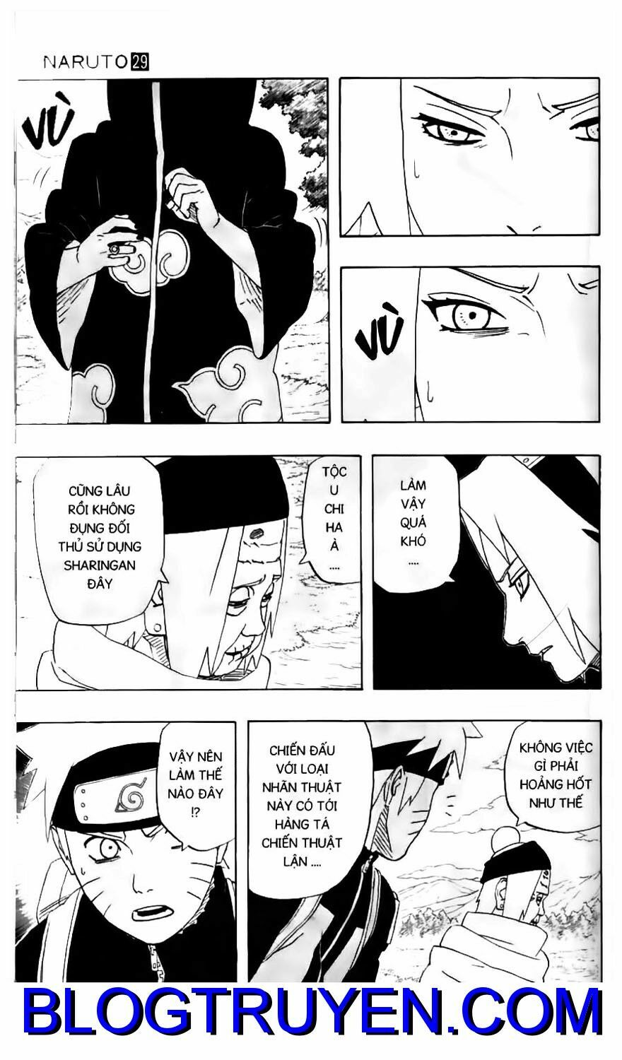 Naruto - Cửu Vĩ Hồ Ly: Chapter 257
